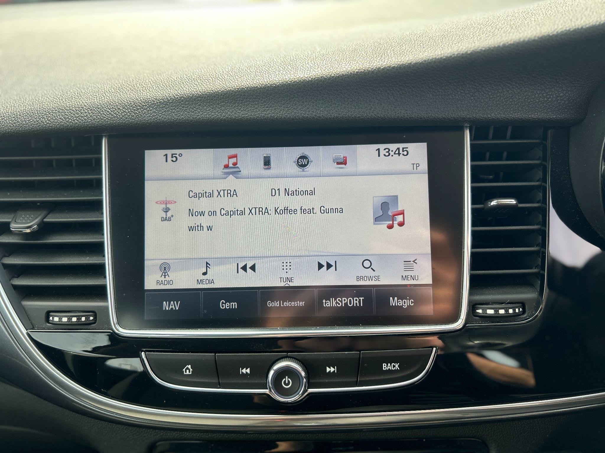 Vauxhall Mokka X Image 23