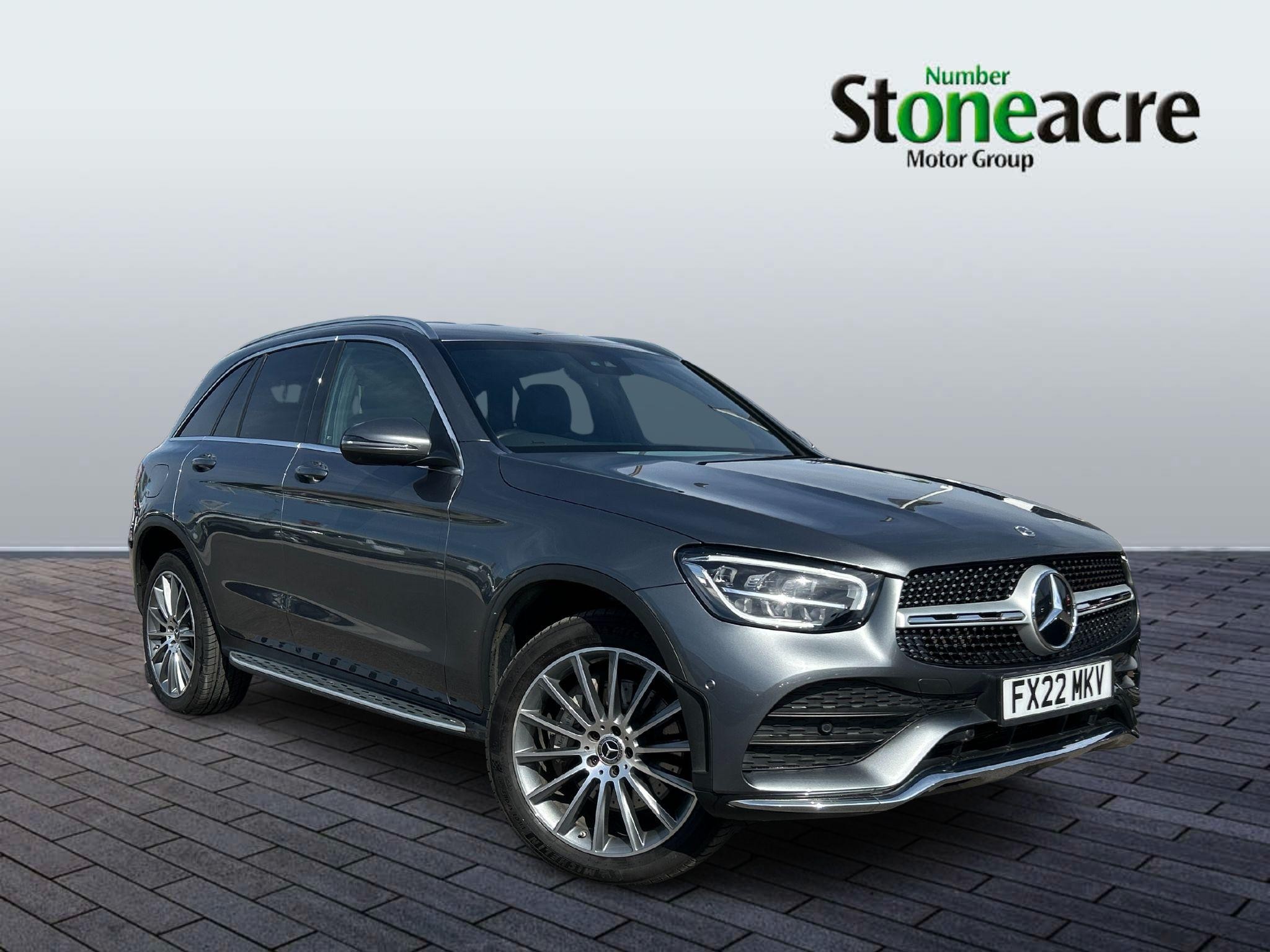 Mercedes-Benz GLC Image 1