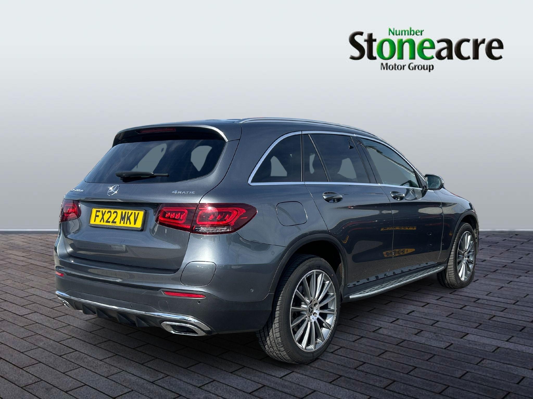 Mercedes-Benz GLC Image 3