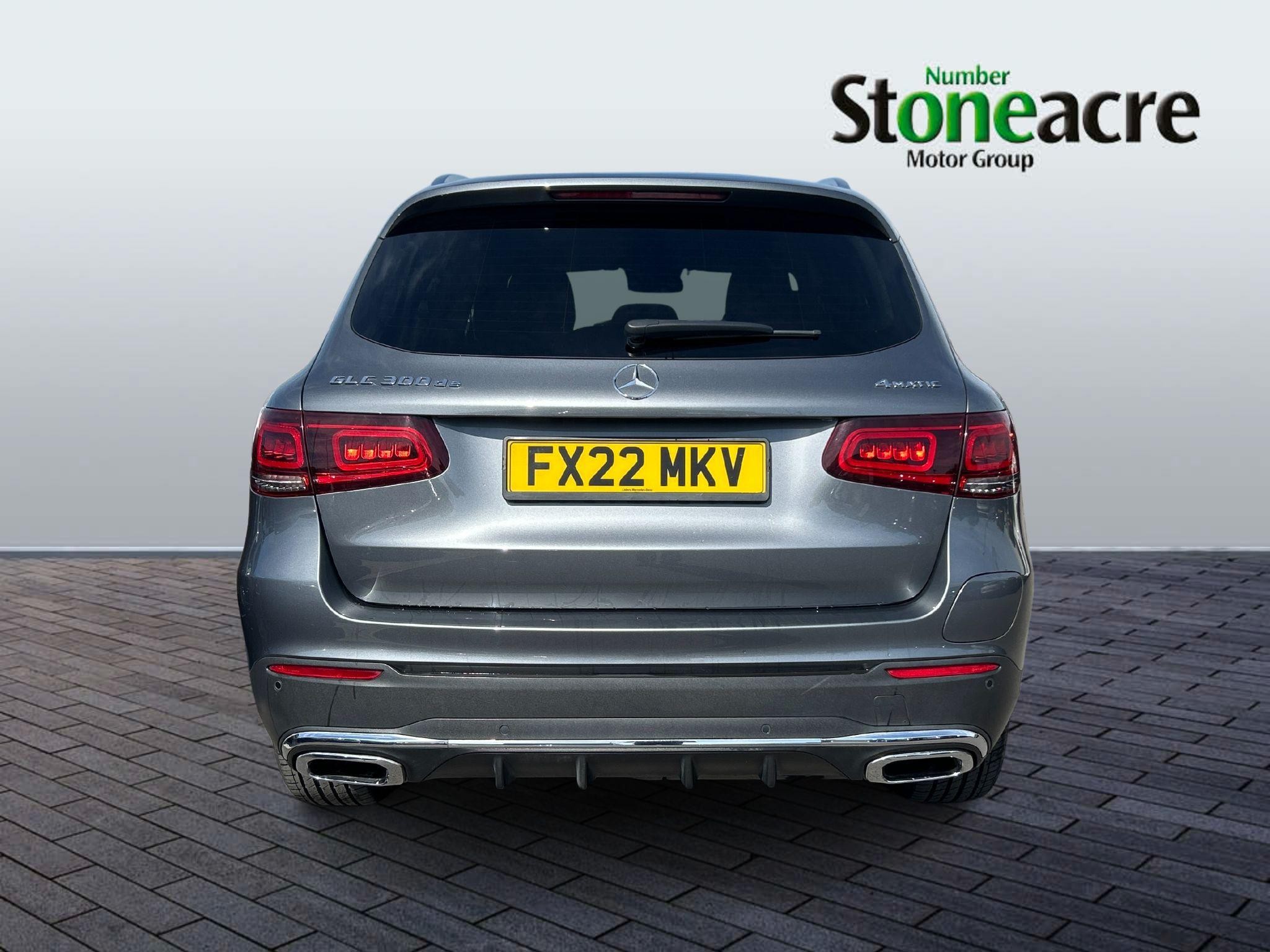 Mercedes-Benz GLC Image 4