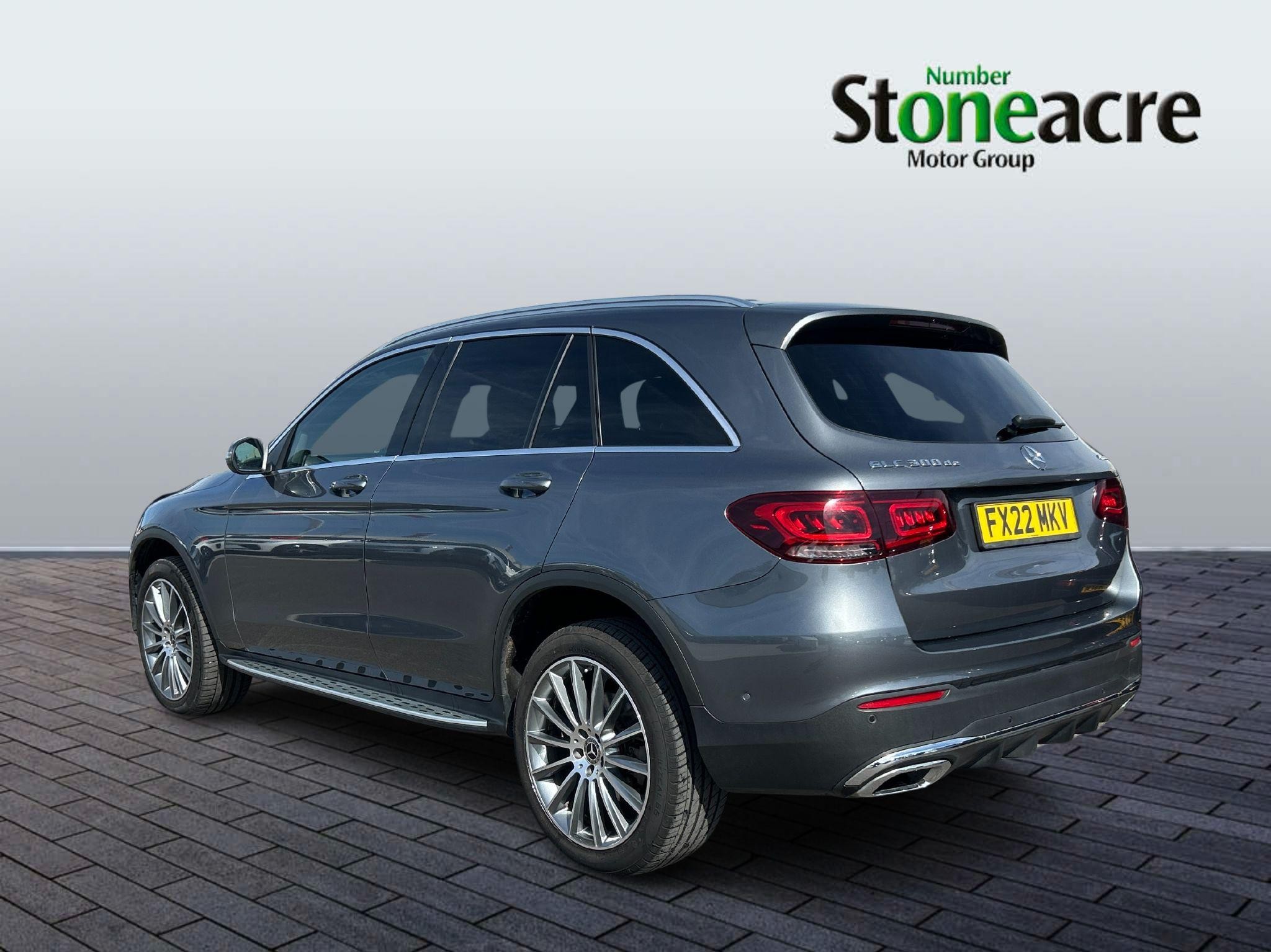 Mercedes-Benz GLC Image 5