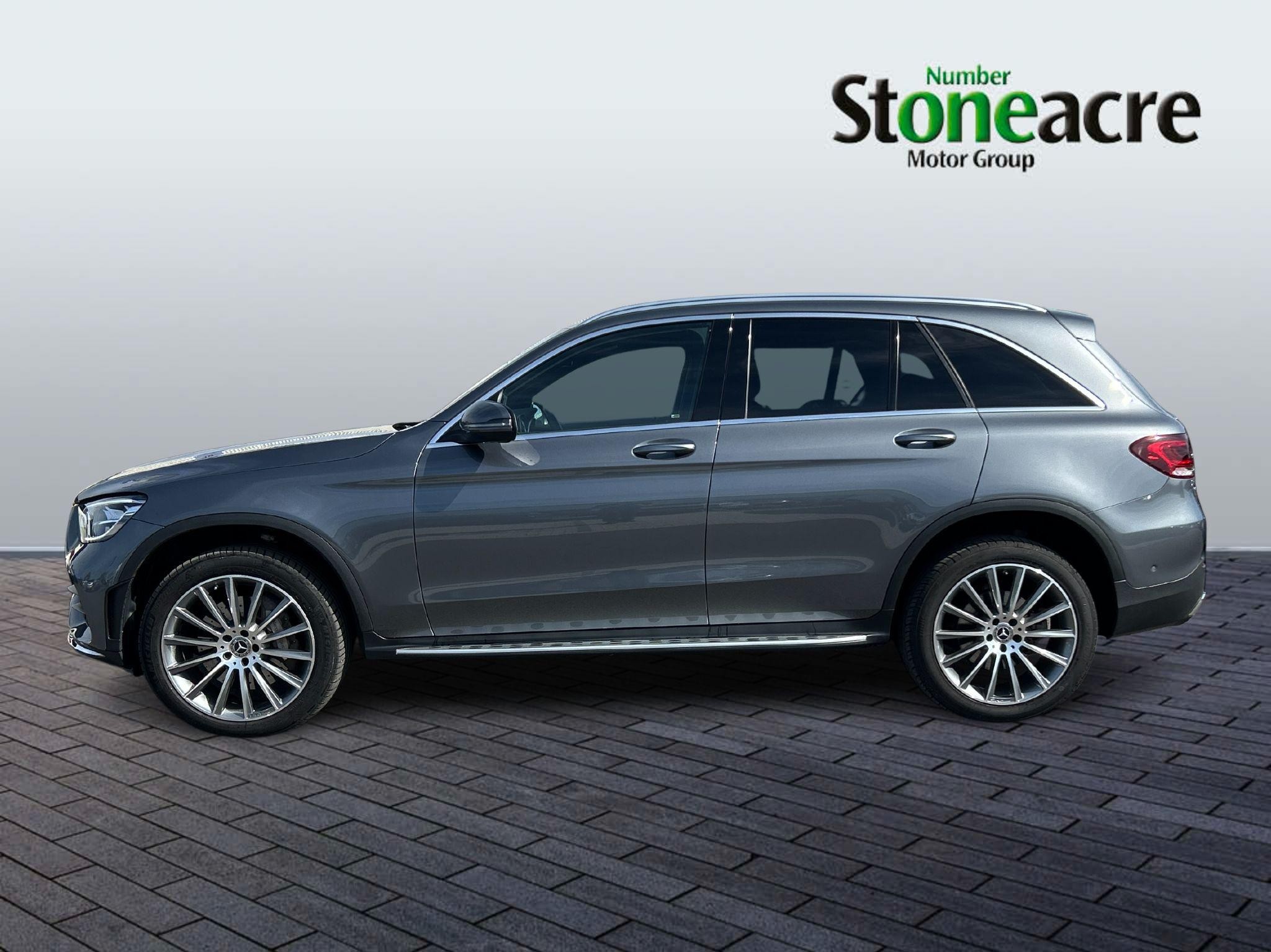 Mercedes-Benz GLC Image 6