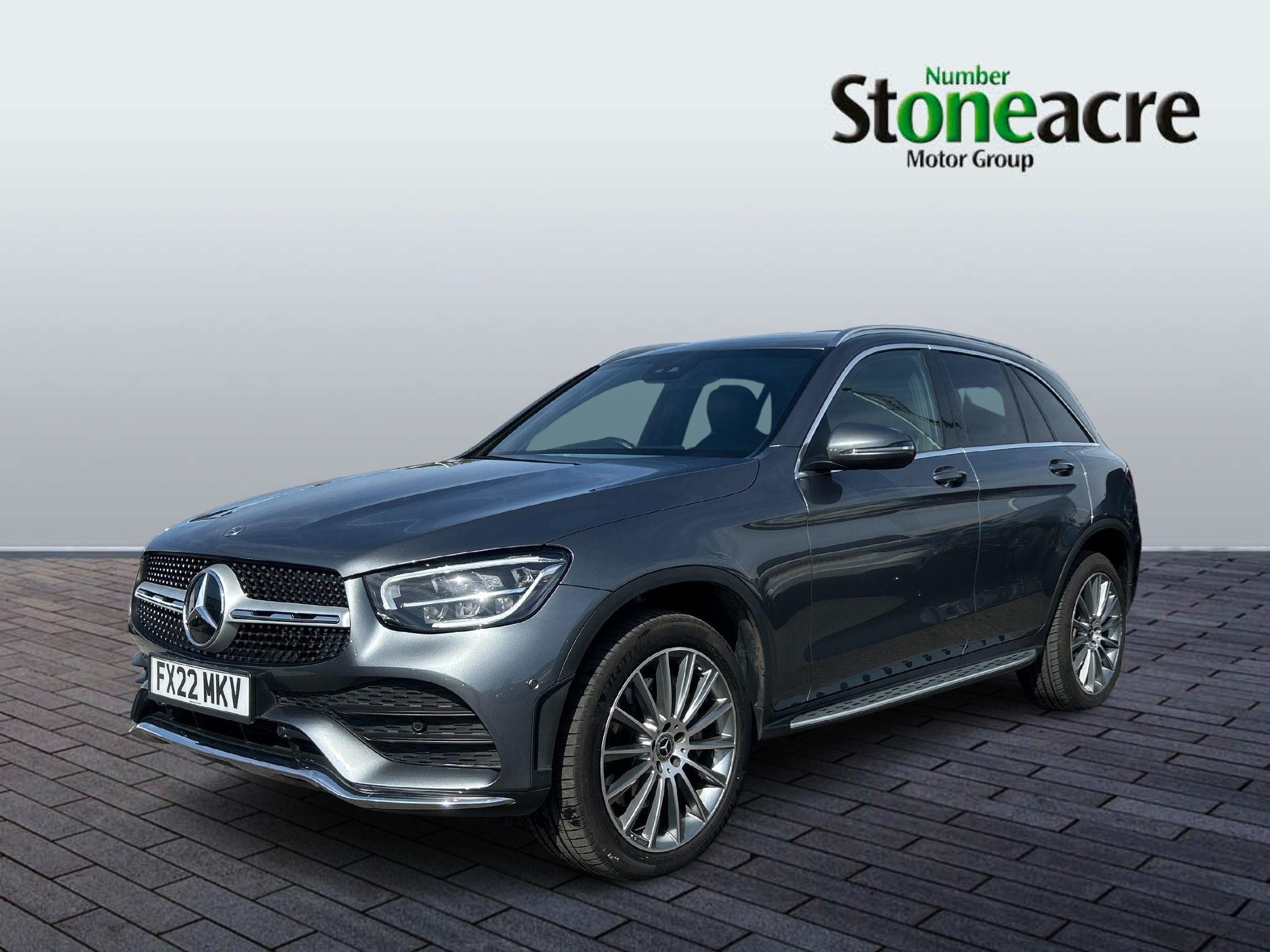 Mercedes-Benz GLC Image 7