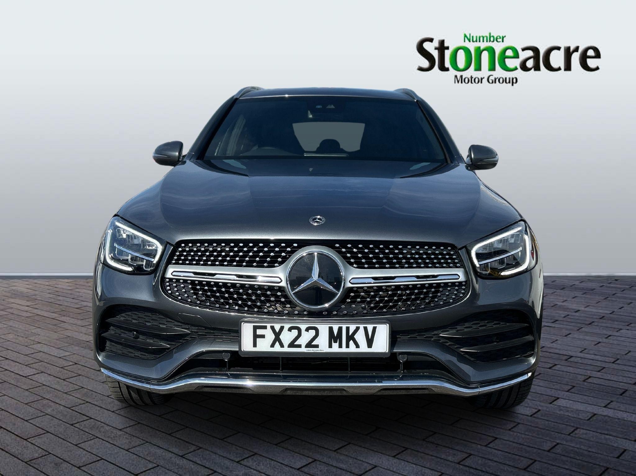 Mercedes-Benz GLC Image 8