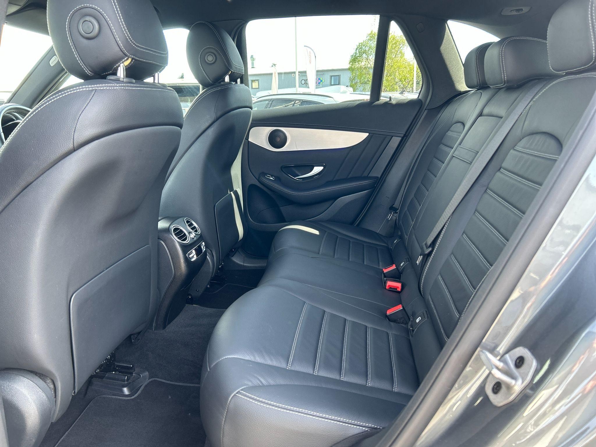 Mercedes-Benz GLC Image 14