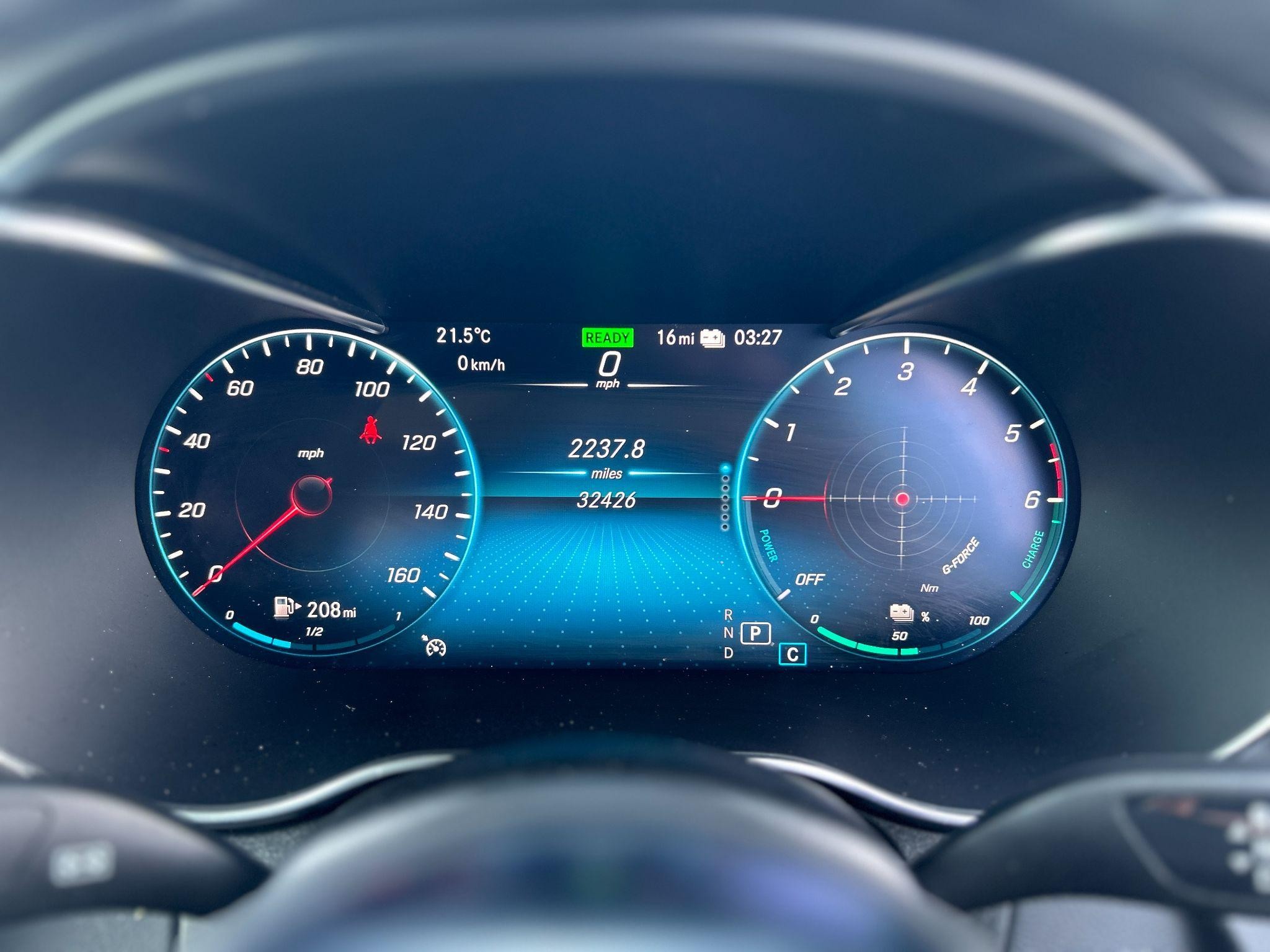 Mercedes-Benz GLC Image 24