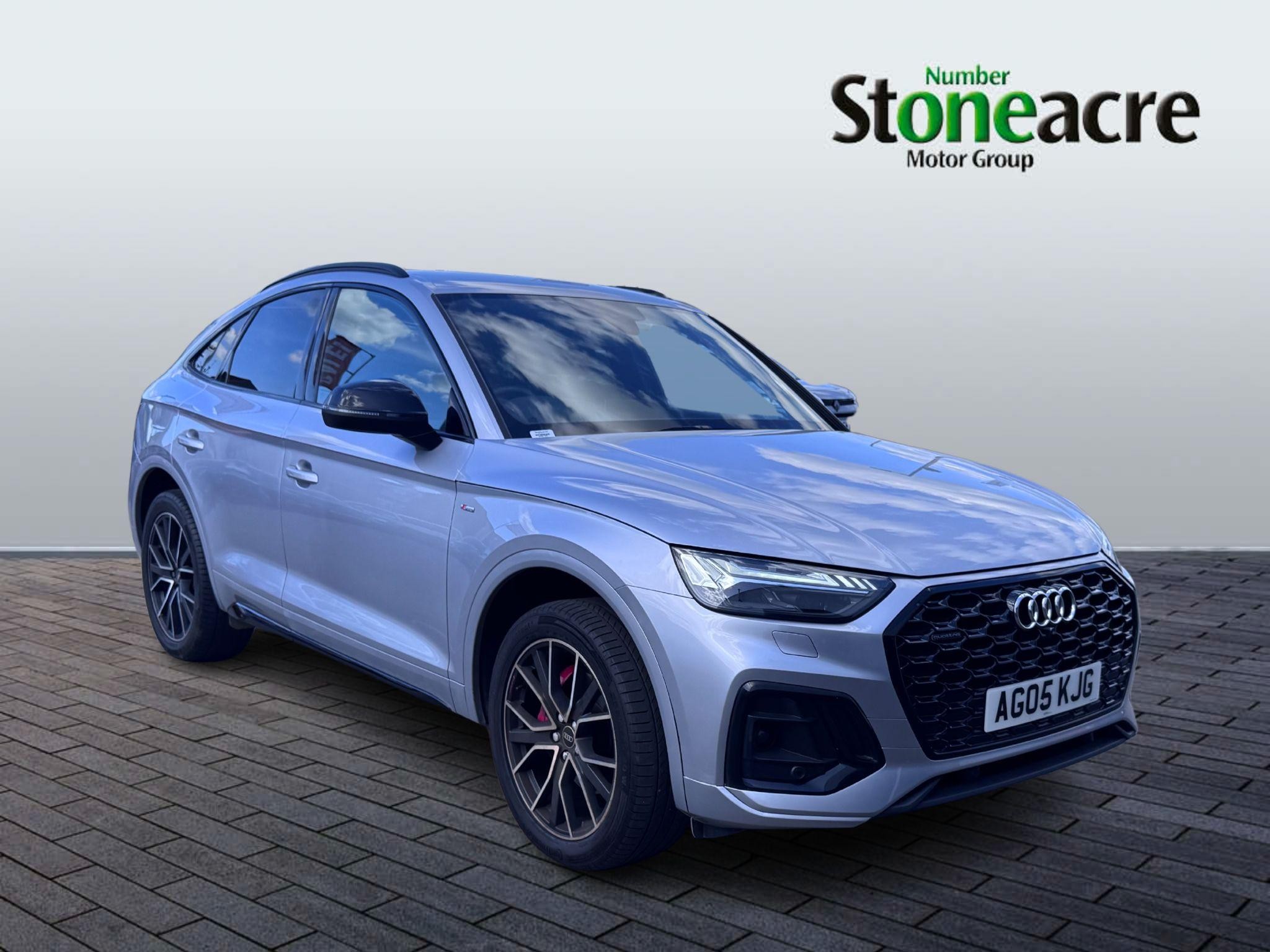 Audi Q5 Image 1