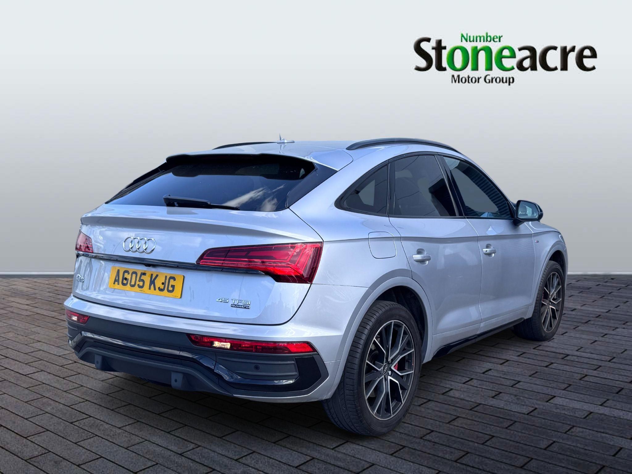 Audi Q5 Image 3