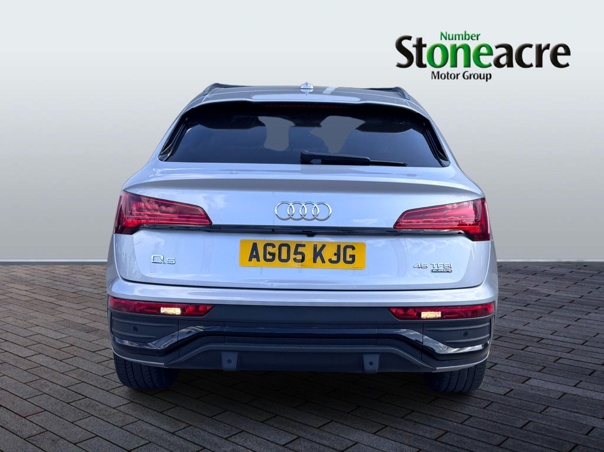 Audi Q5 Image 4