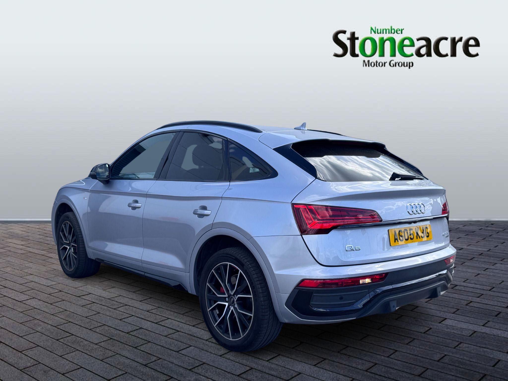 Audi Q5 Image 5