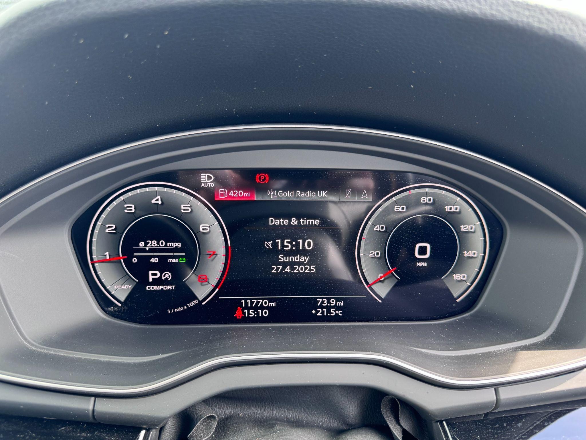 Audi Q5 Image 28