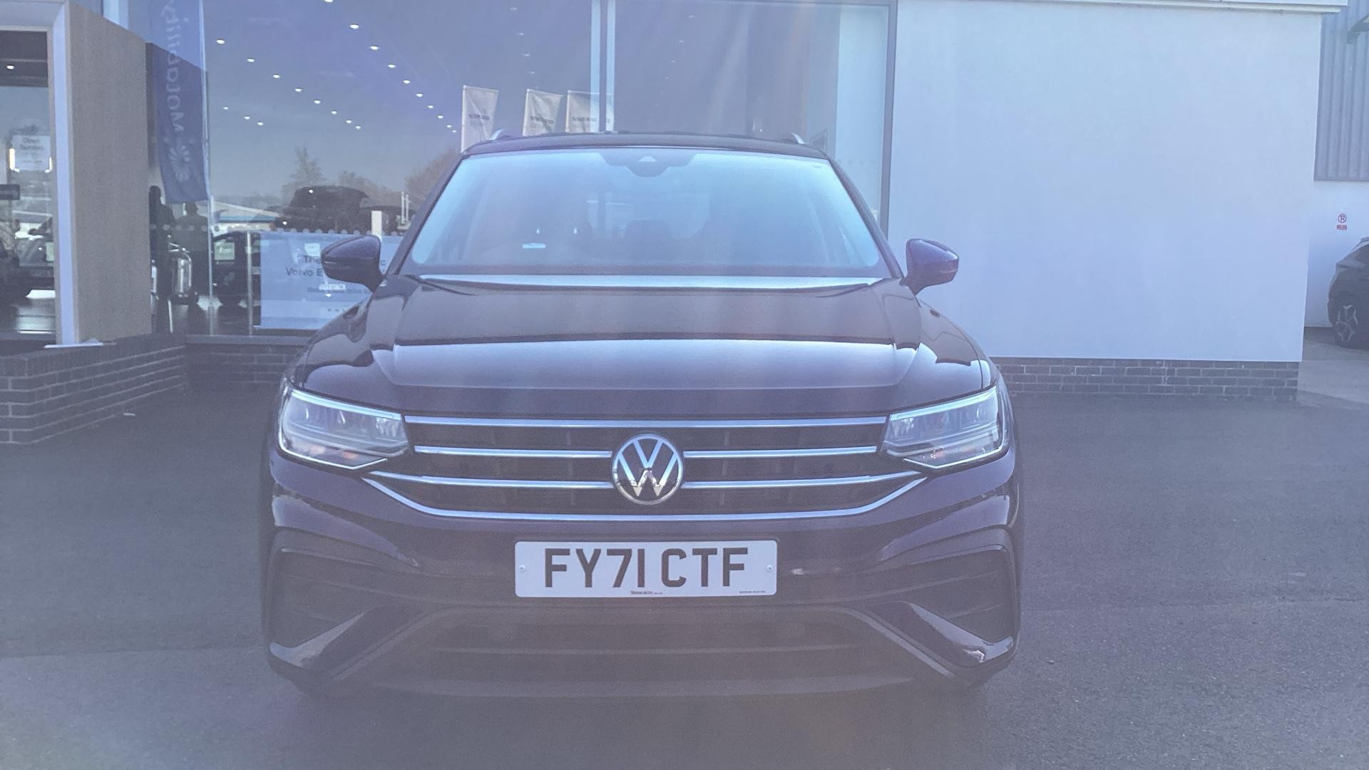 Volkswagen Tiguan Allspace Image 12