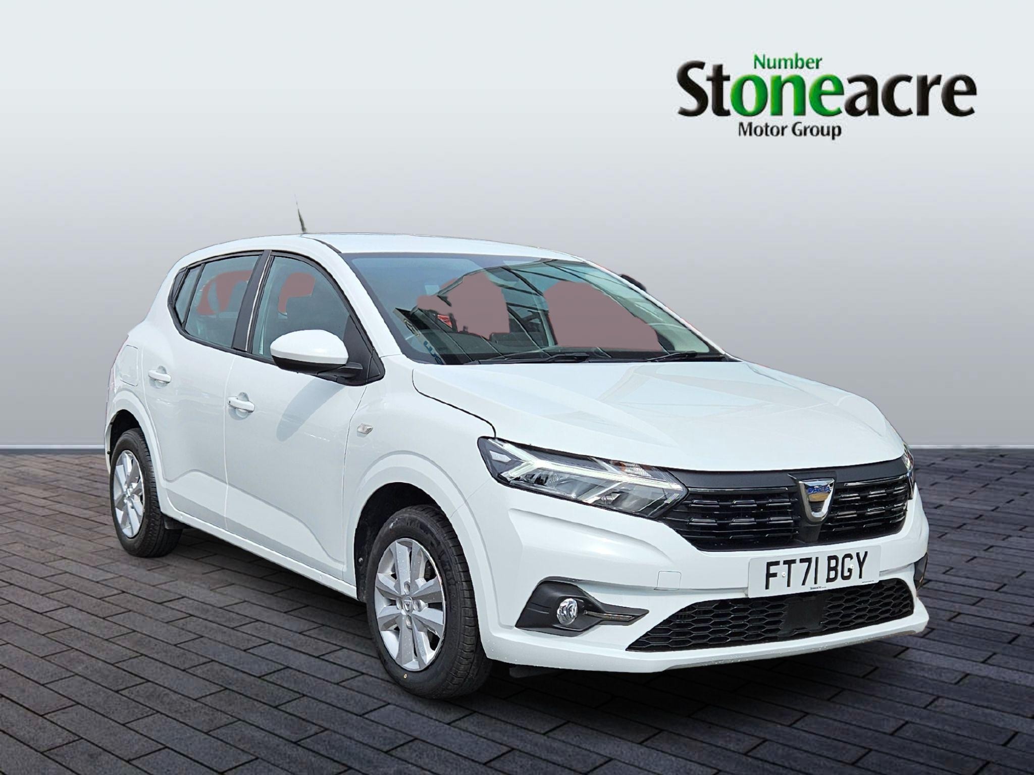 Dacia Sandero Image 1
