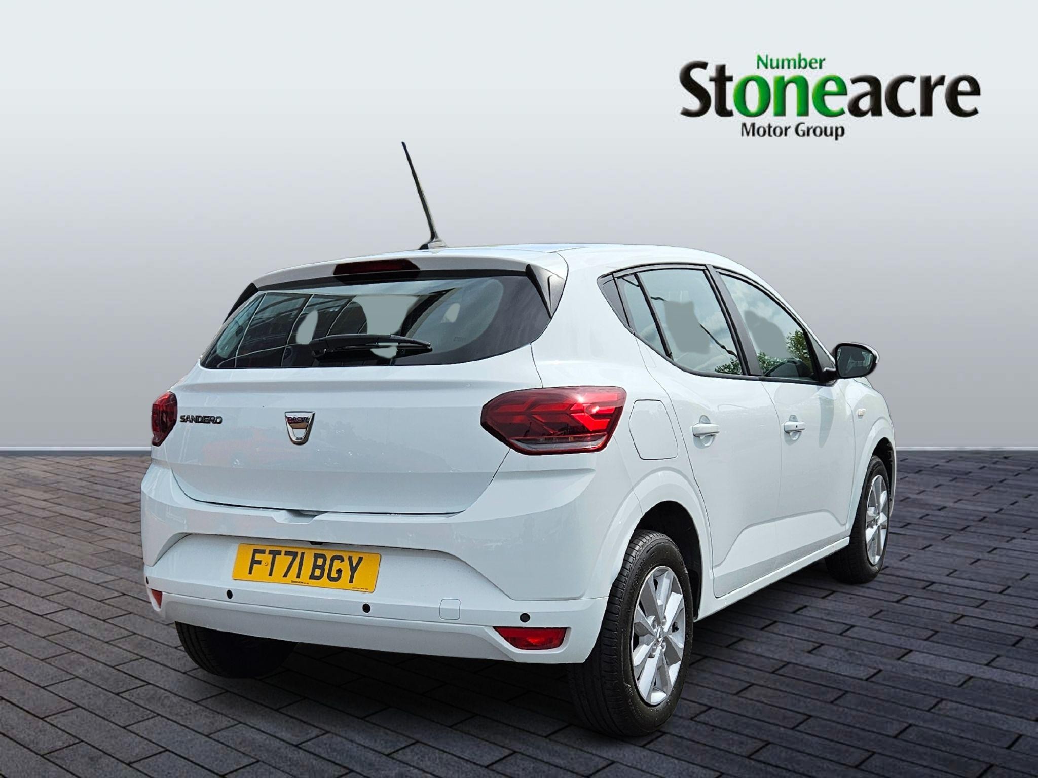 Dacia Sandero Image 3