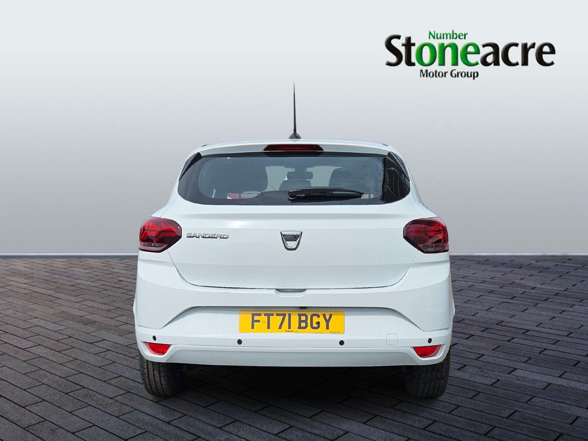 Dacia Sandero Image 4