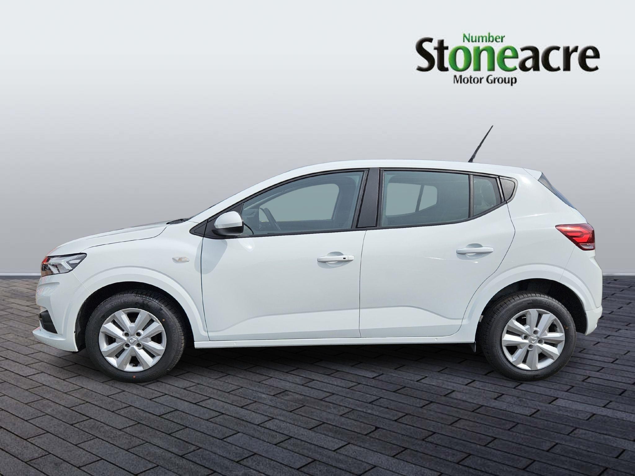 Dacia Sandero Image 6