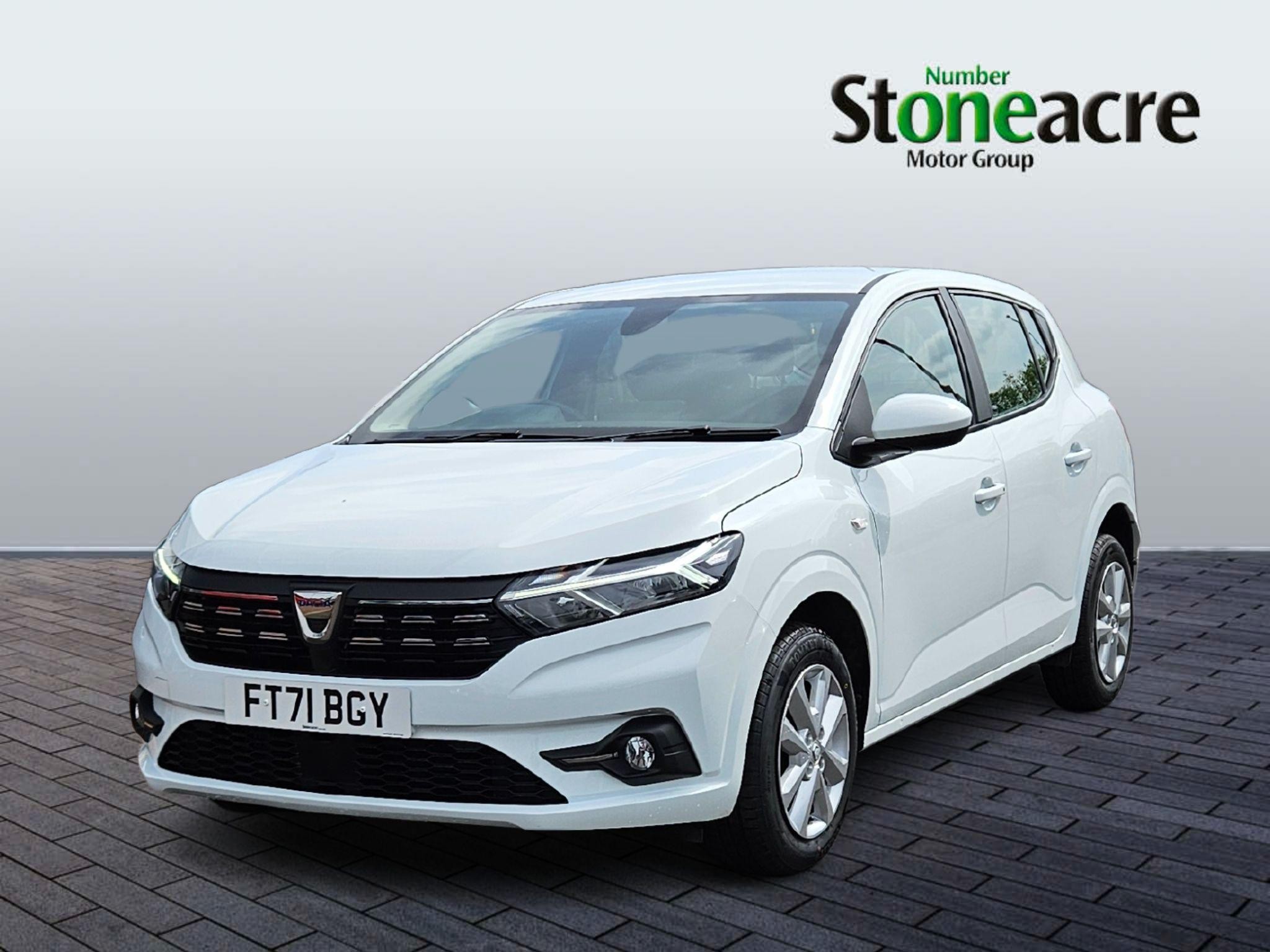 Dacia Sandero Image 7