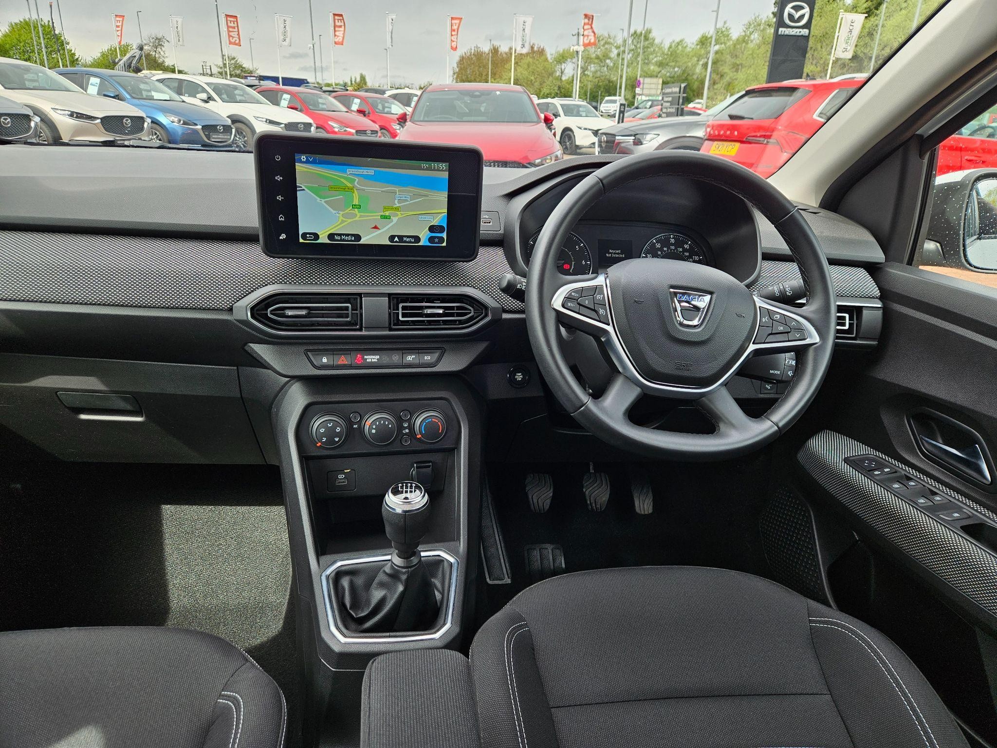 Dacia Sandero Image 12