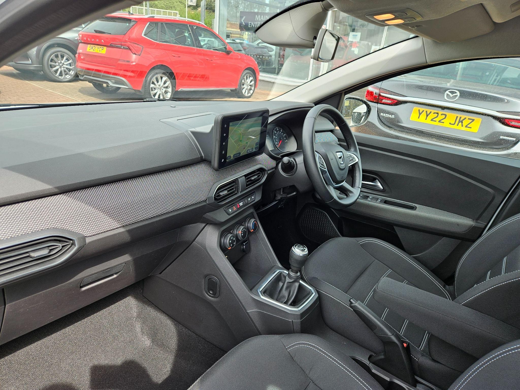 Dacia Sandero Image 13