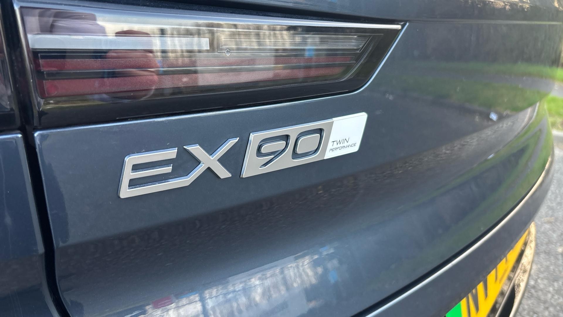 Volvo EX90 Image 40