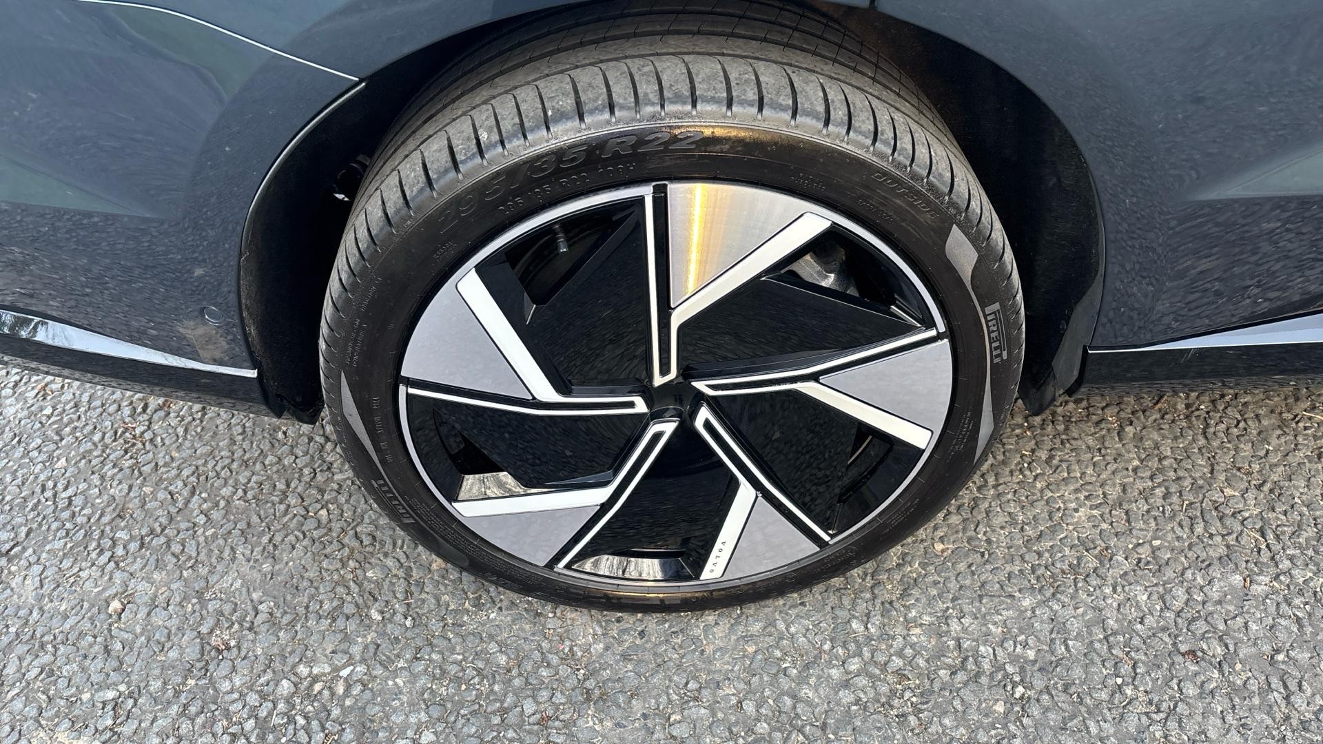 Volvo EX90 Image 41