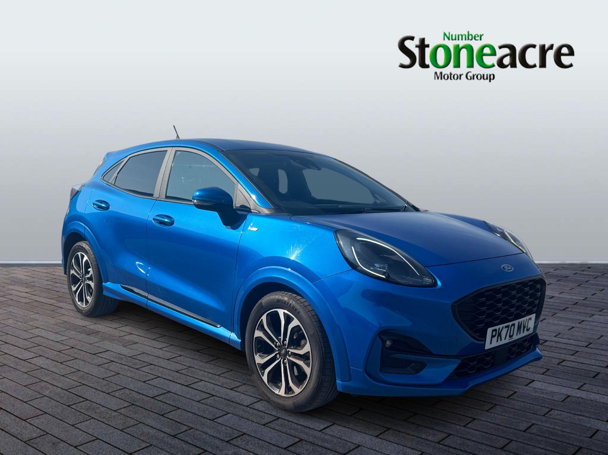 Ford Puma Image 1