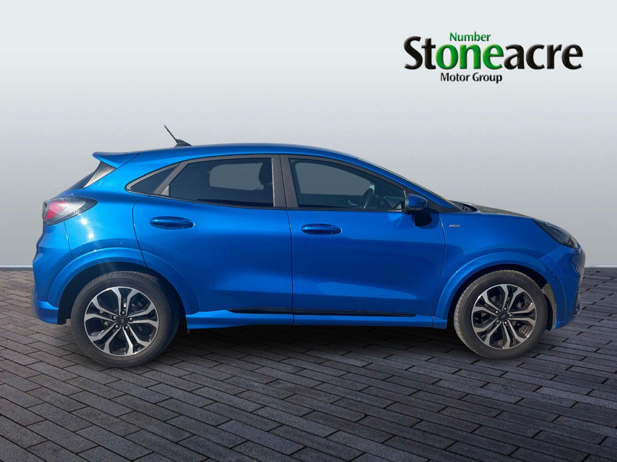 Ford Puma Image 2