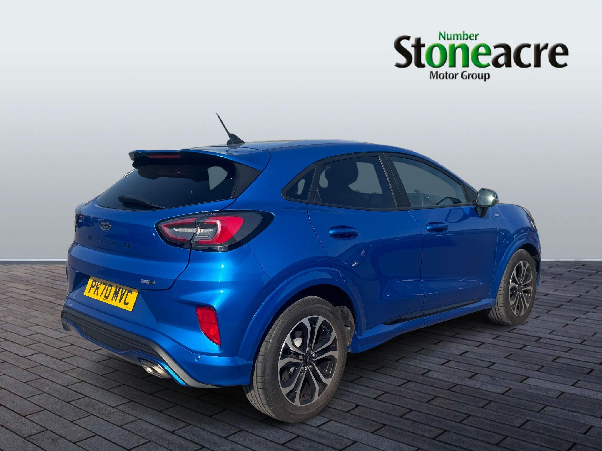 Ford Puma Image 3