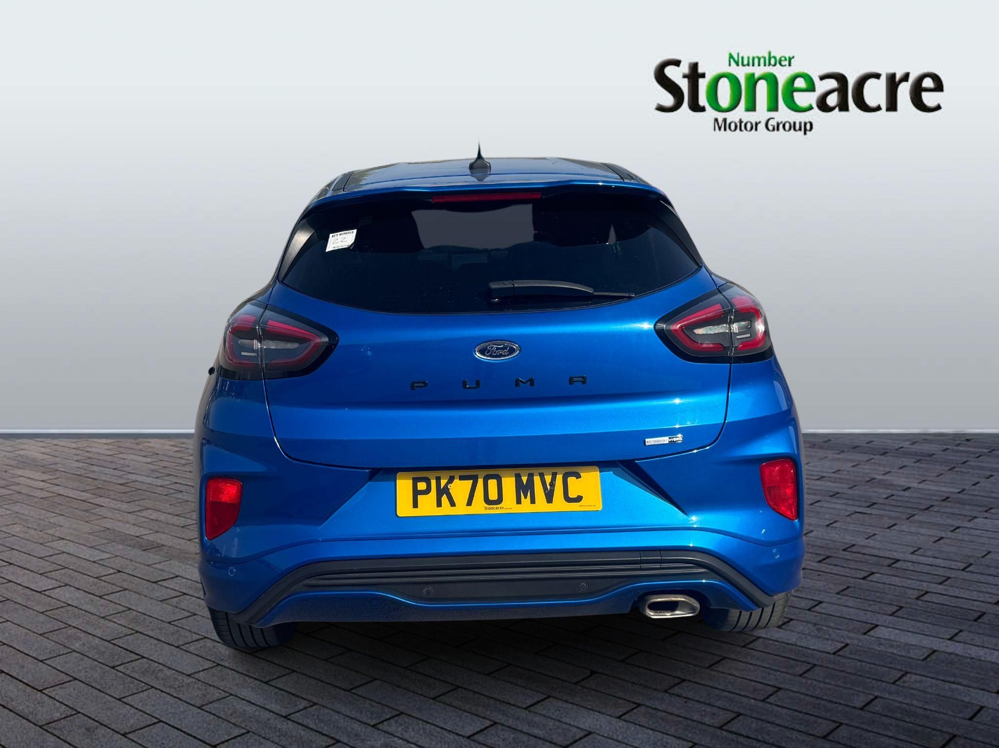 Ford Puma Image 4