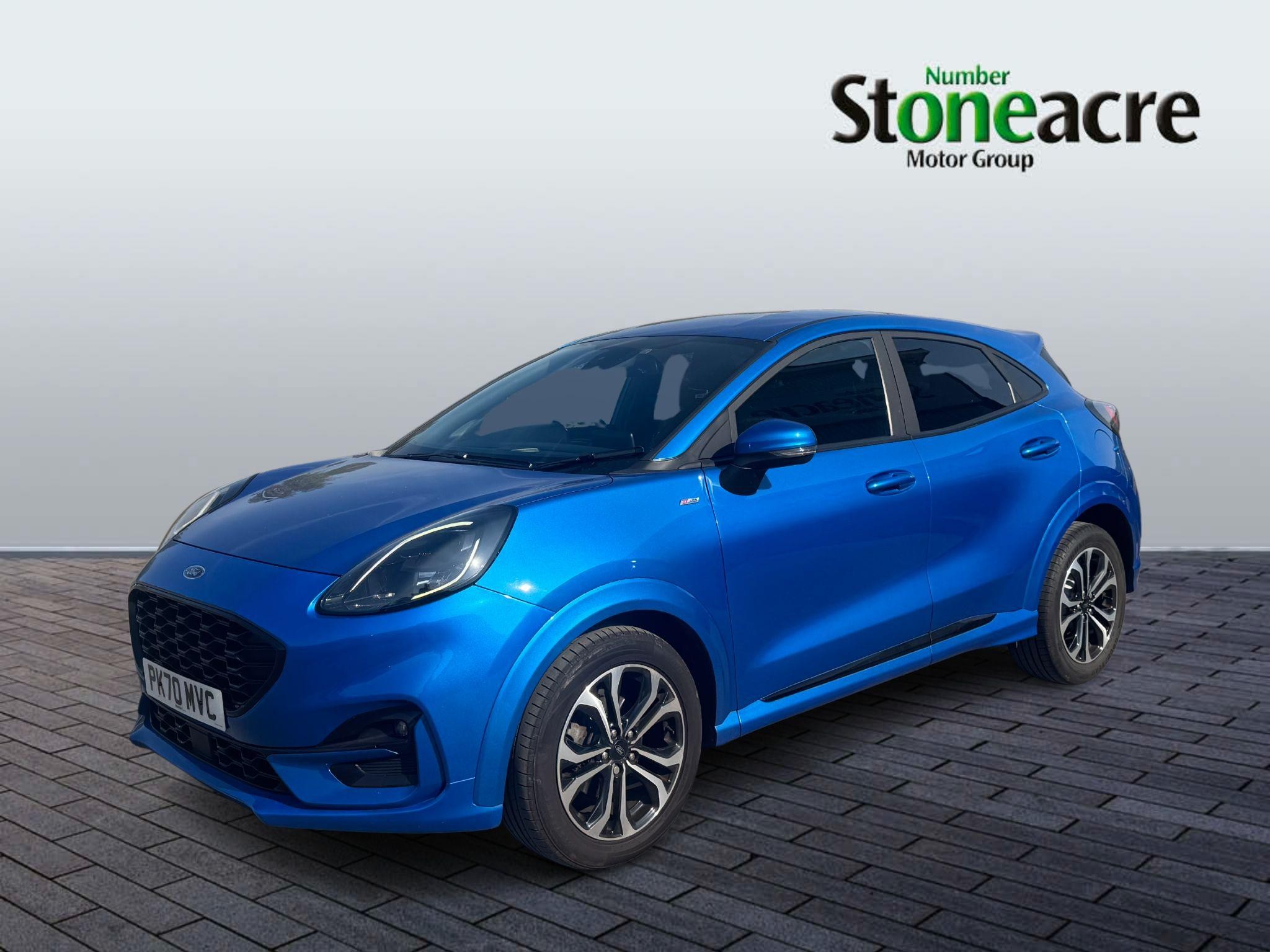 Ford Puma Image 7