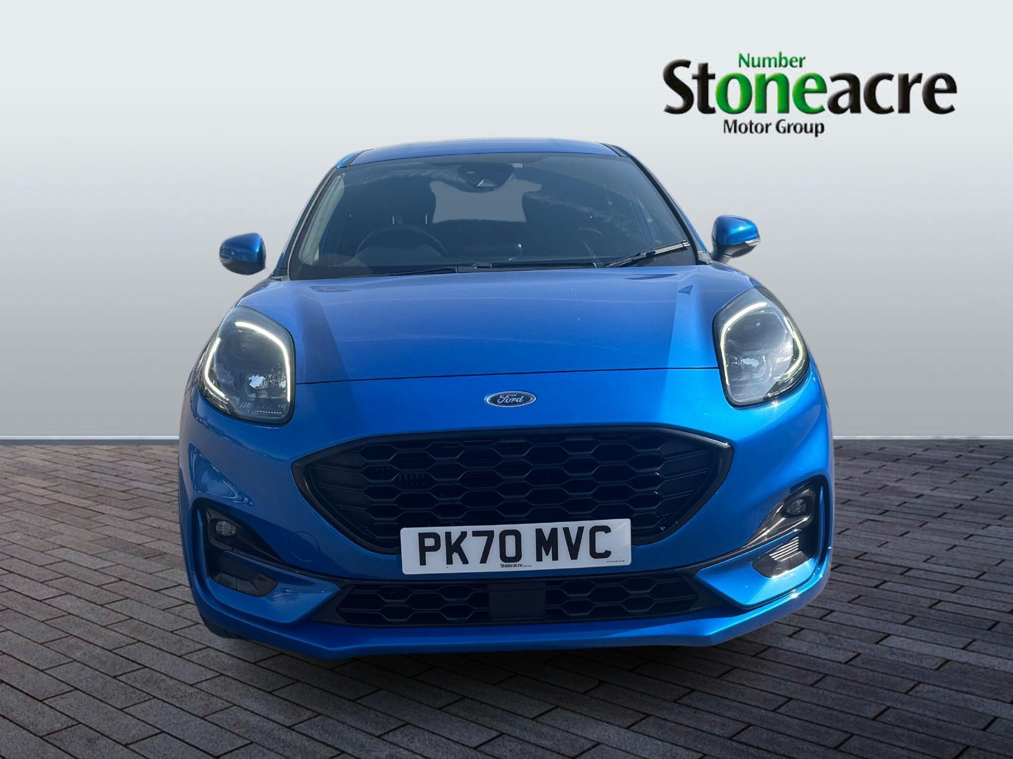 Ford Puma Image 8
