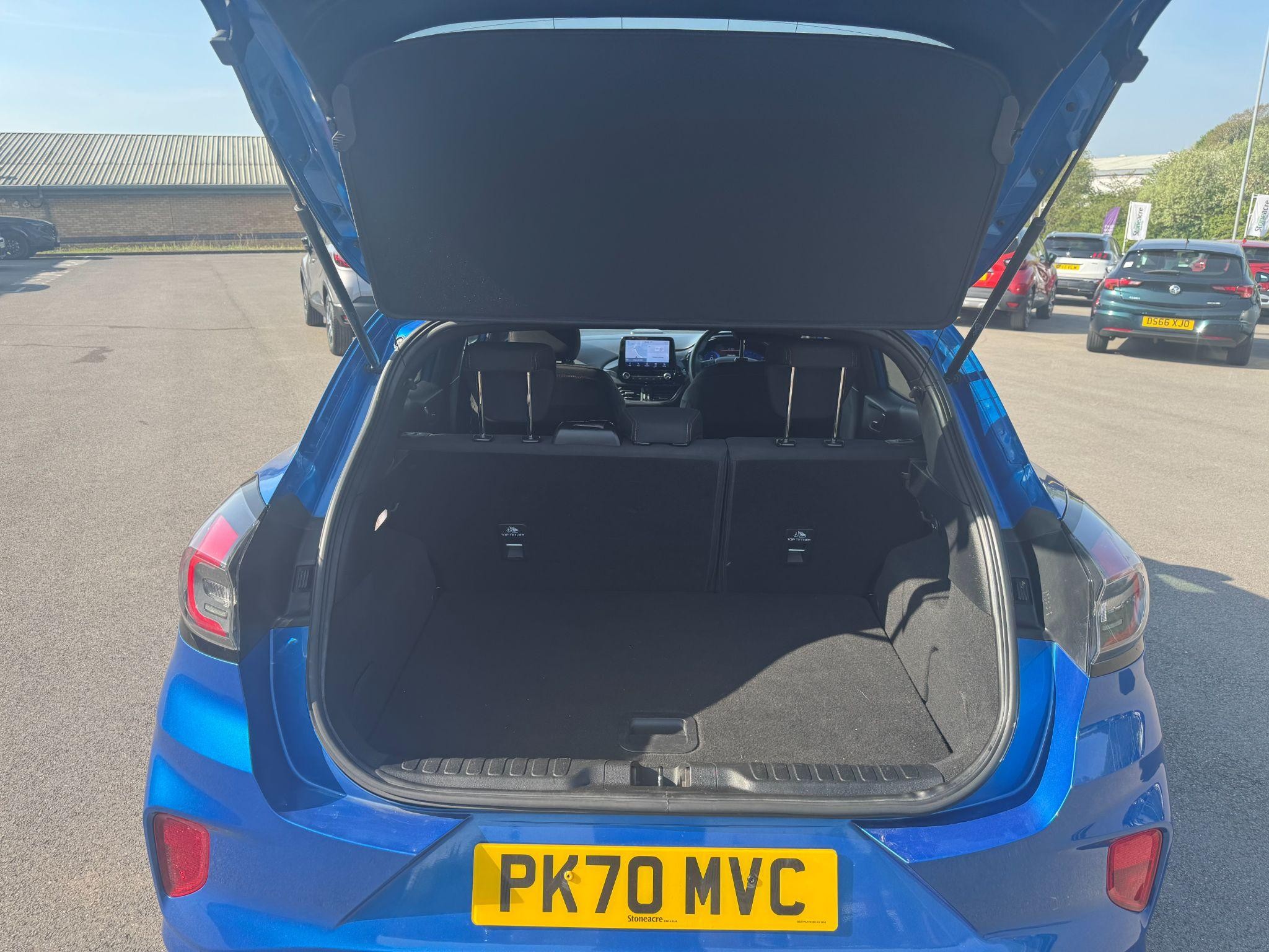 Ford Puma Image 10