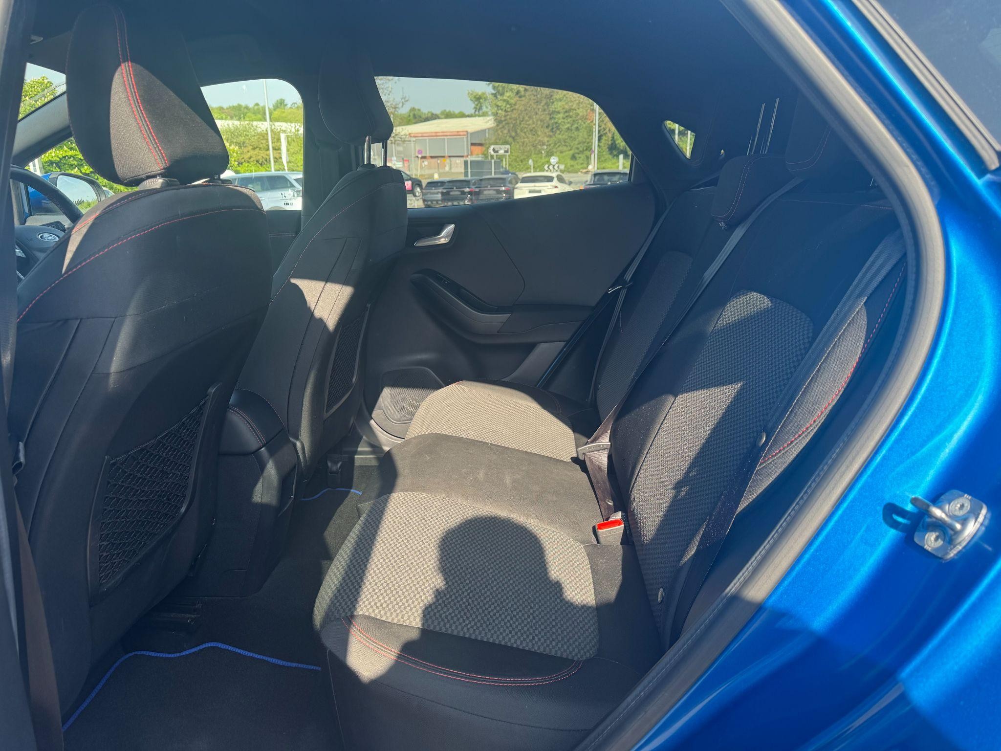 Ford Puma Image 17