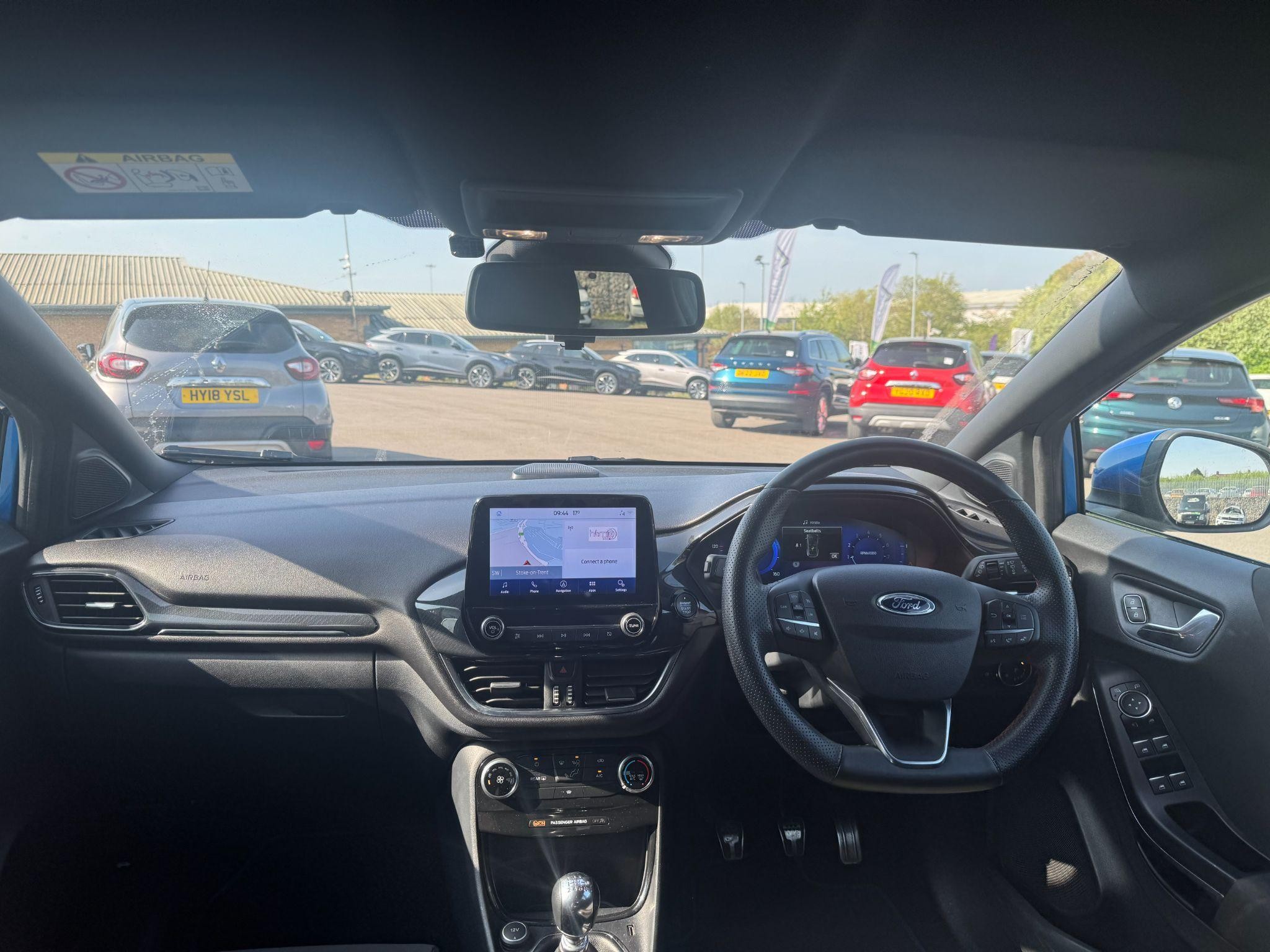 Ford Puma Image 18