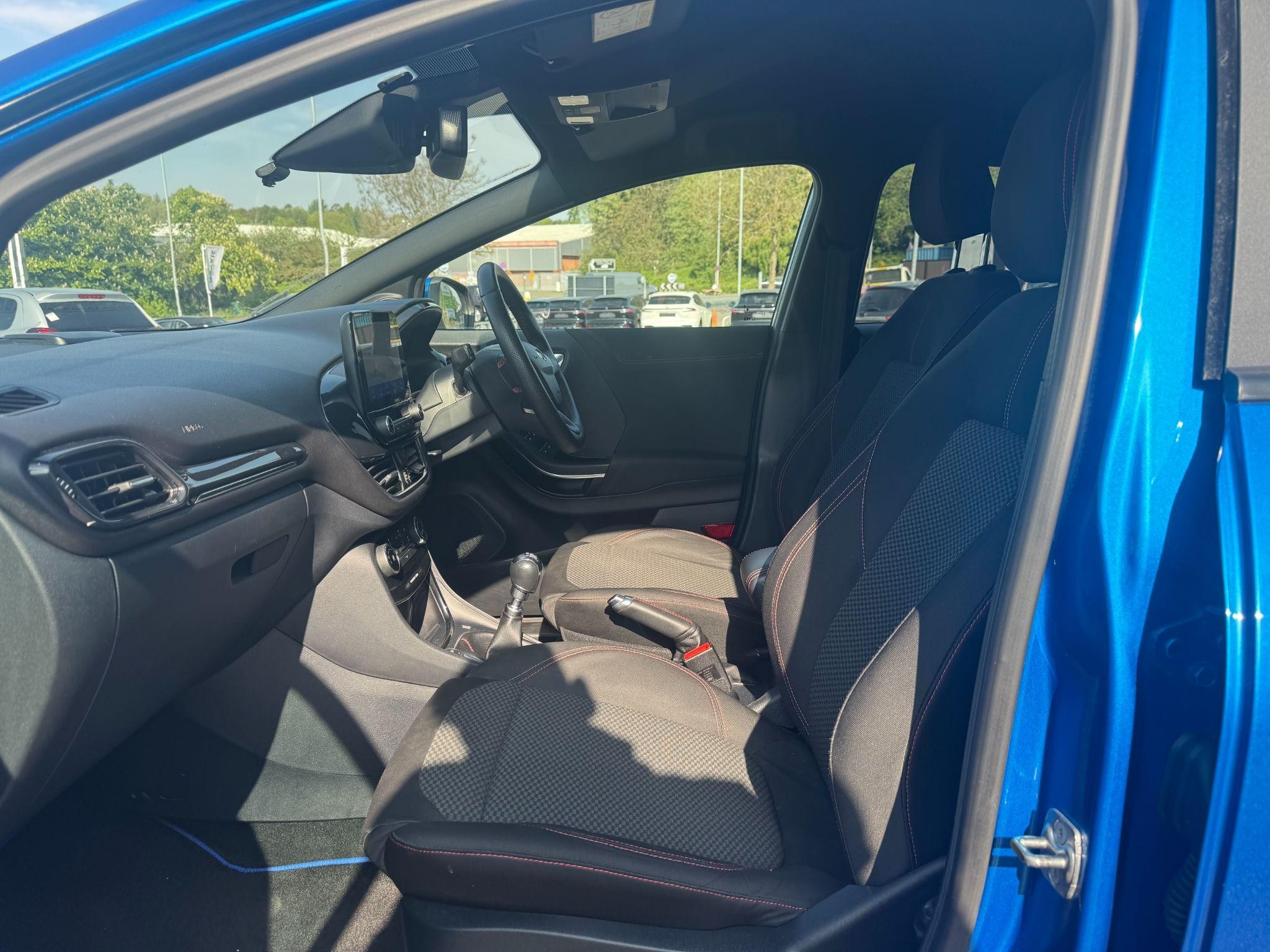 Ford Puma Image 19