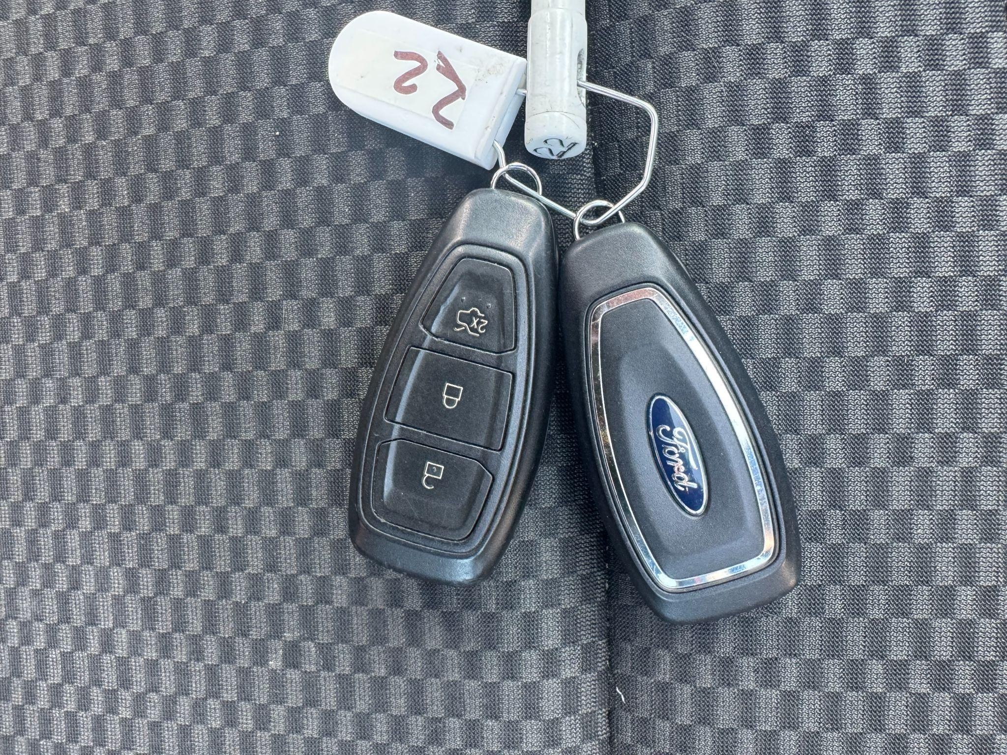 Ford Puma Image 20