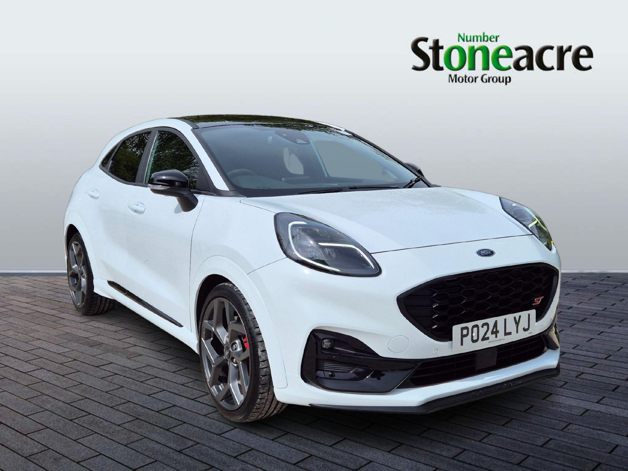 Ford Puma Image 1