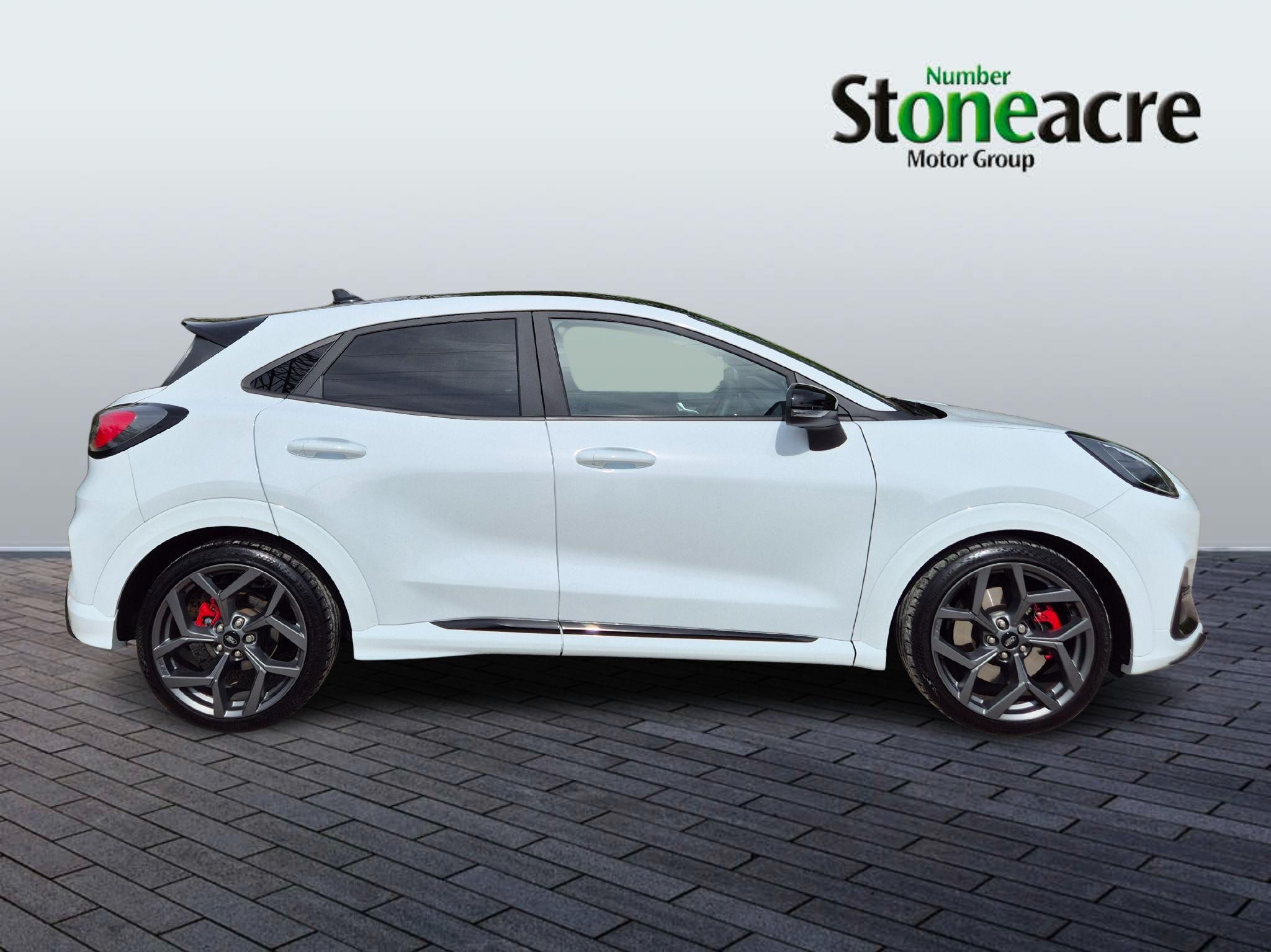 Ford Puma Image 2