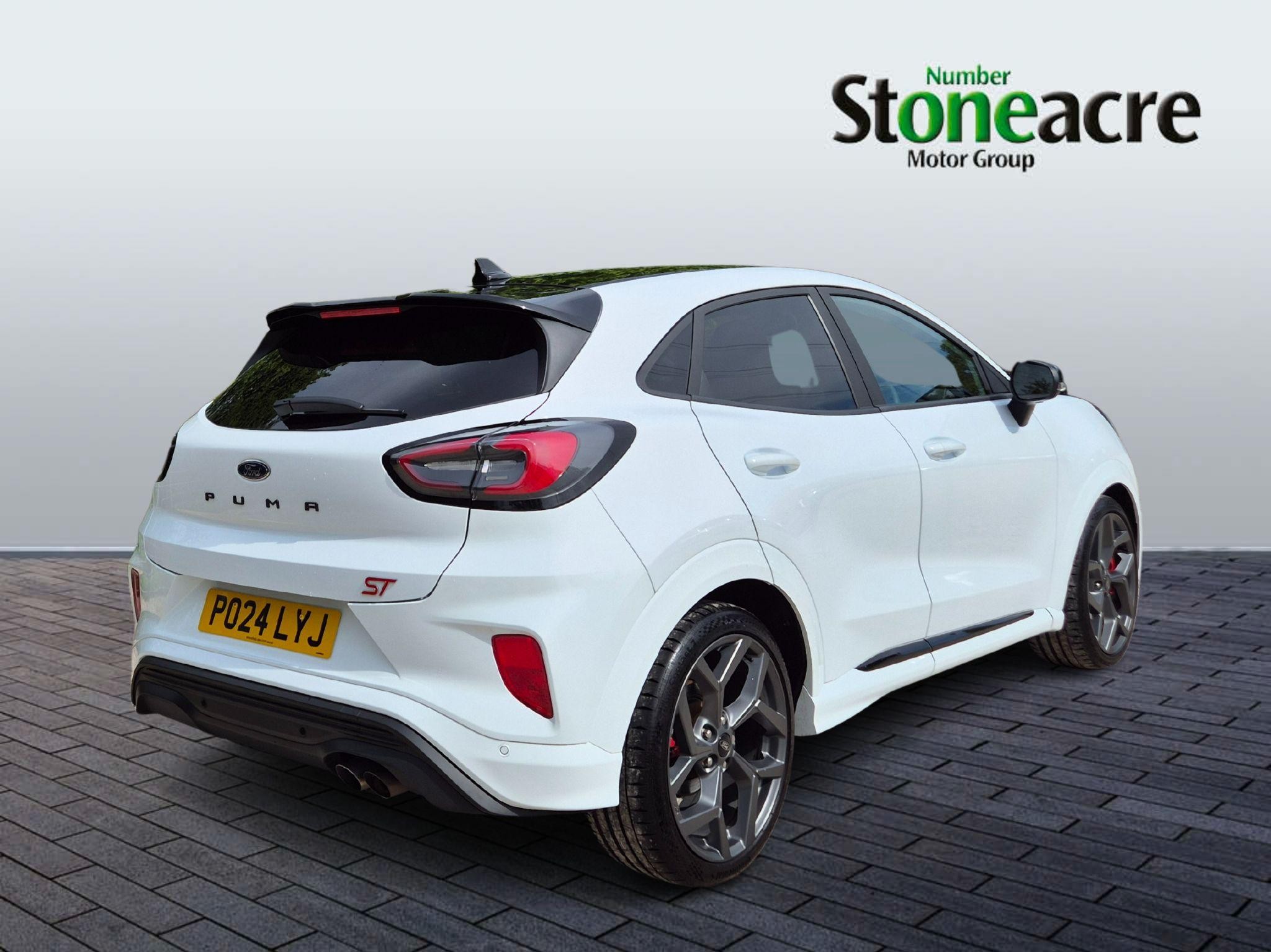 Ford Puma Image 3