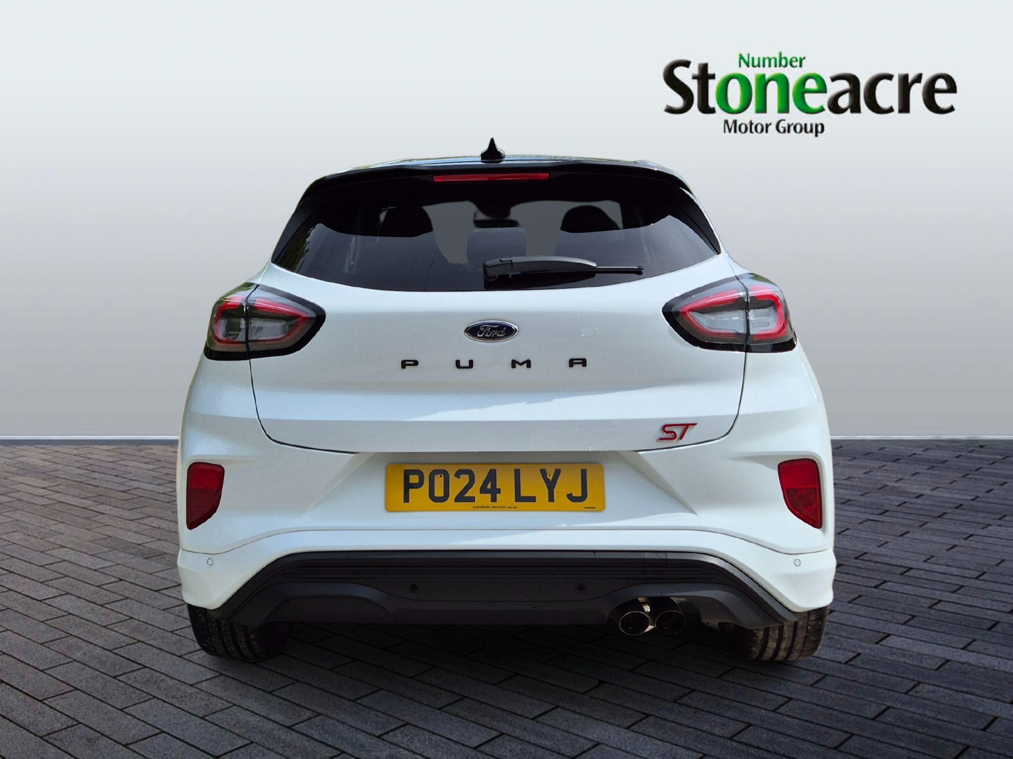 Ford Puma Image 4