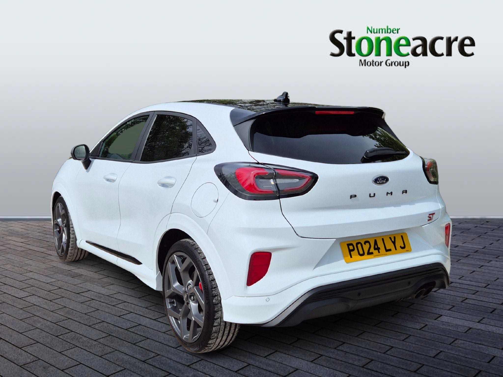 Ford Puma Image 5