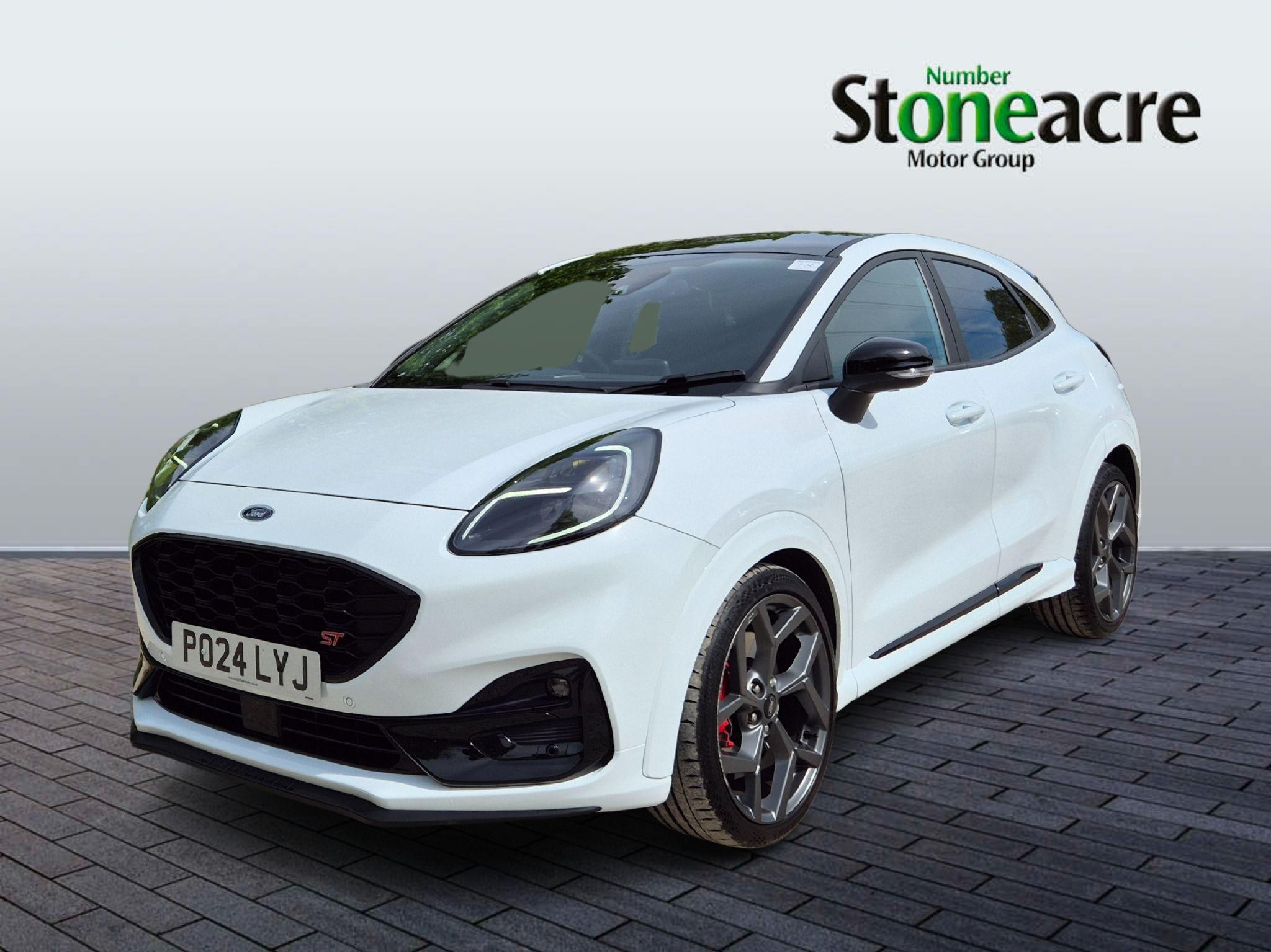 Ford Puma Image 7