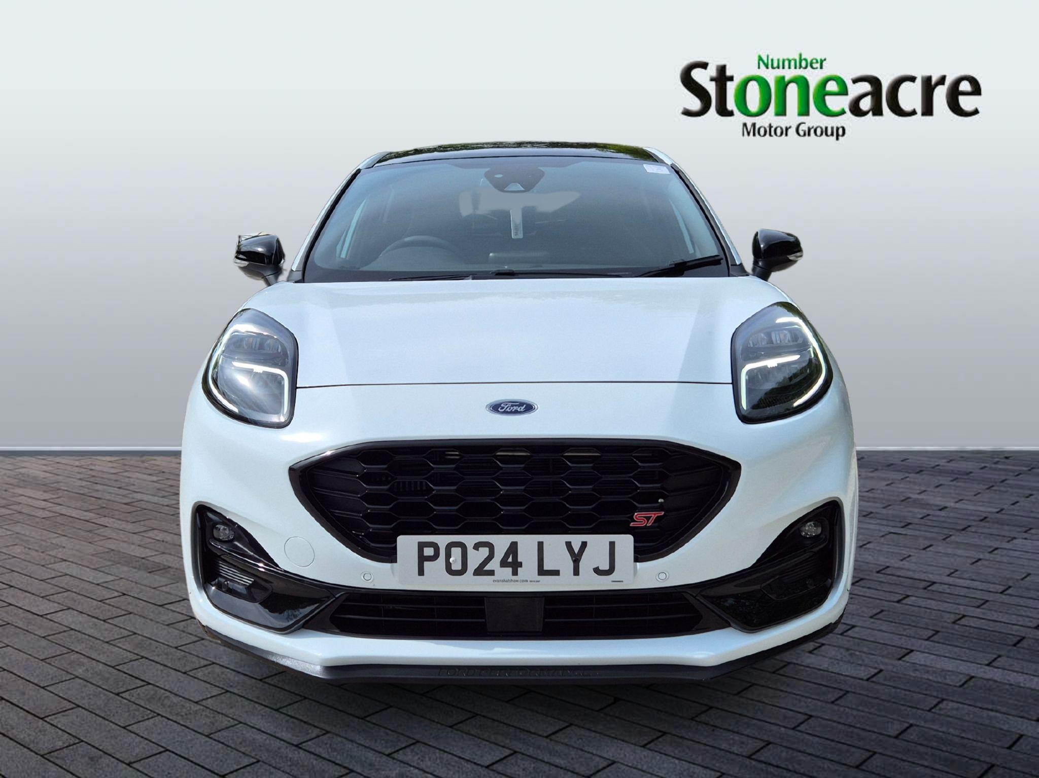 Ford Puma Image 8