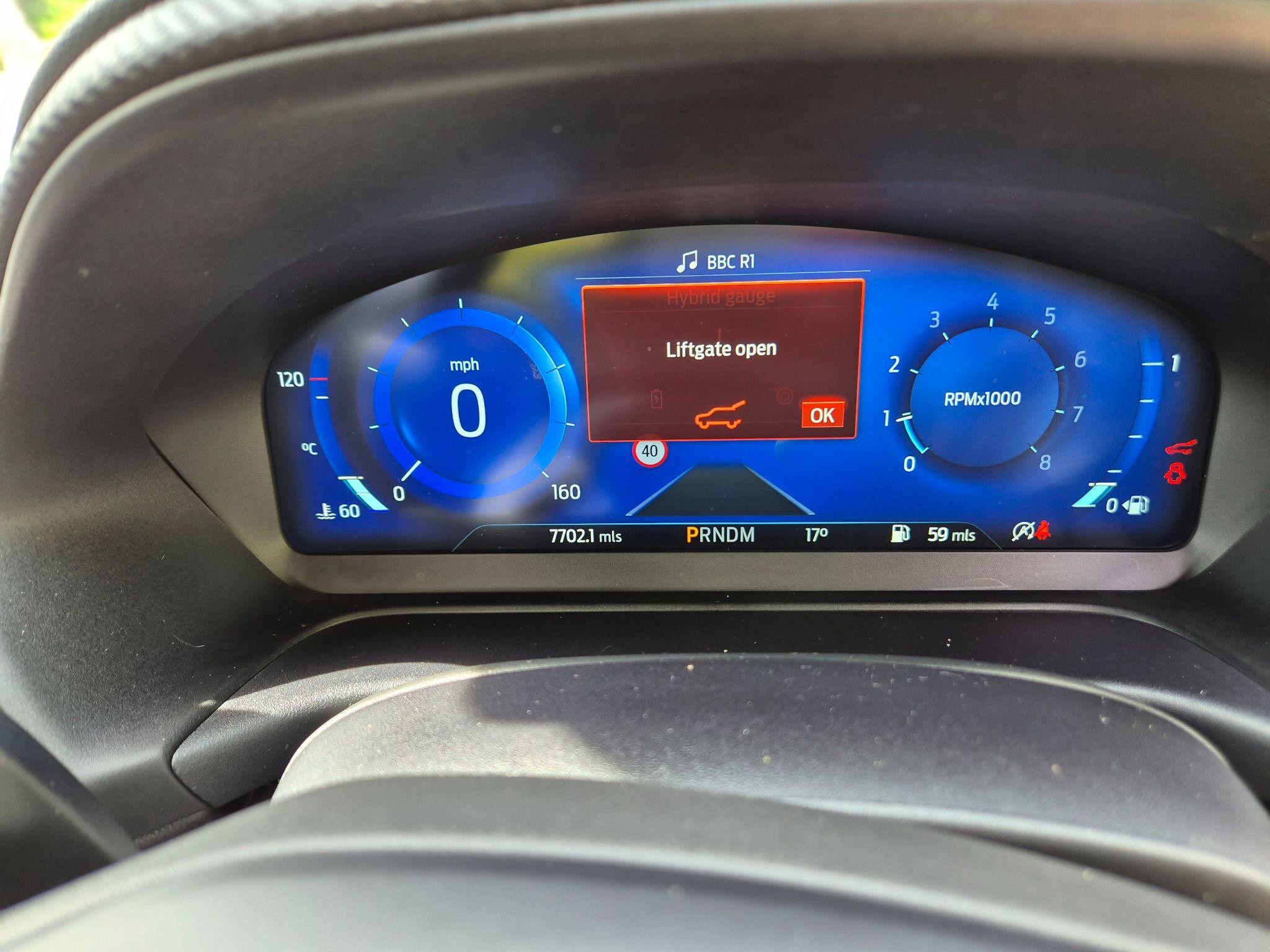Ford Puma Image 9