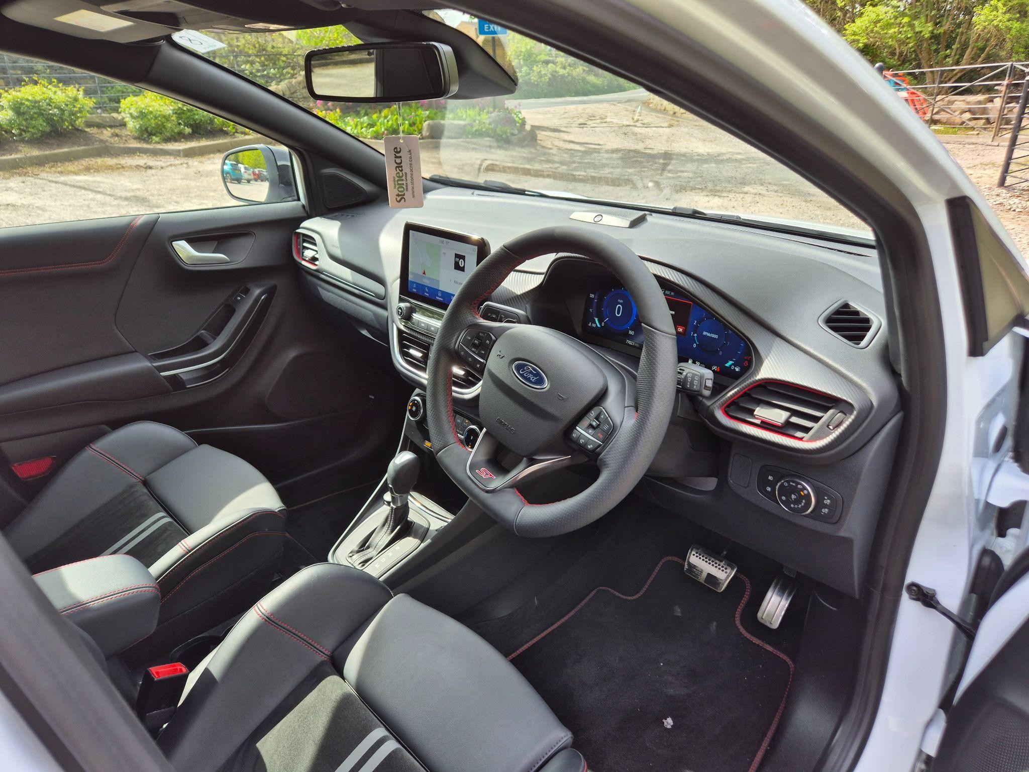 Ford Puma Image 12