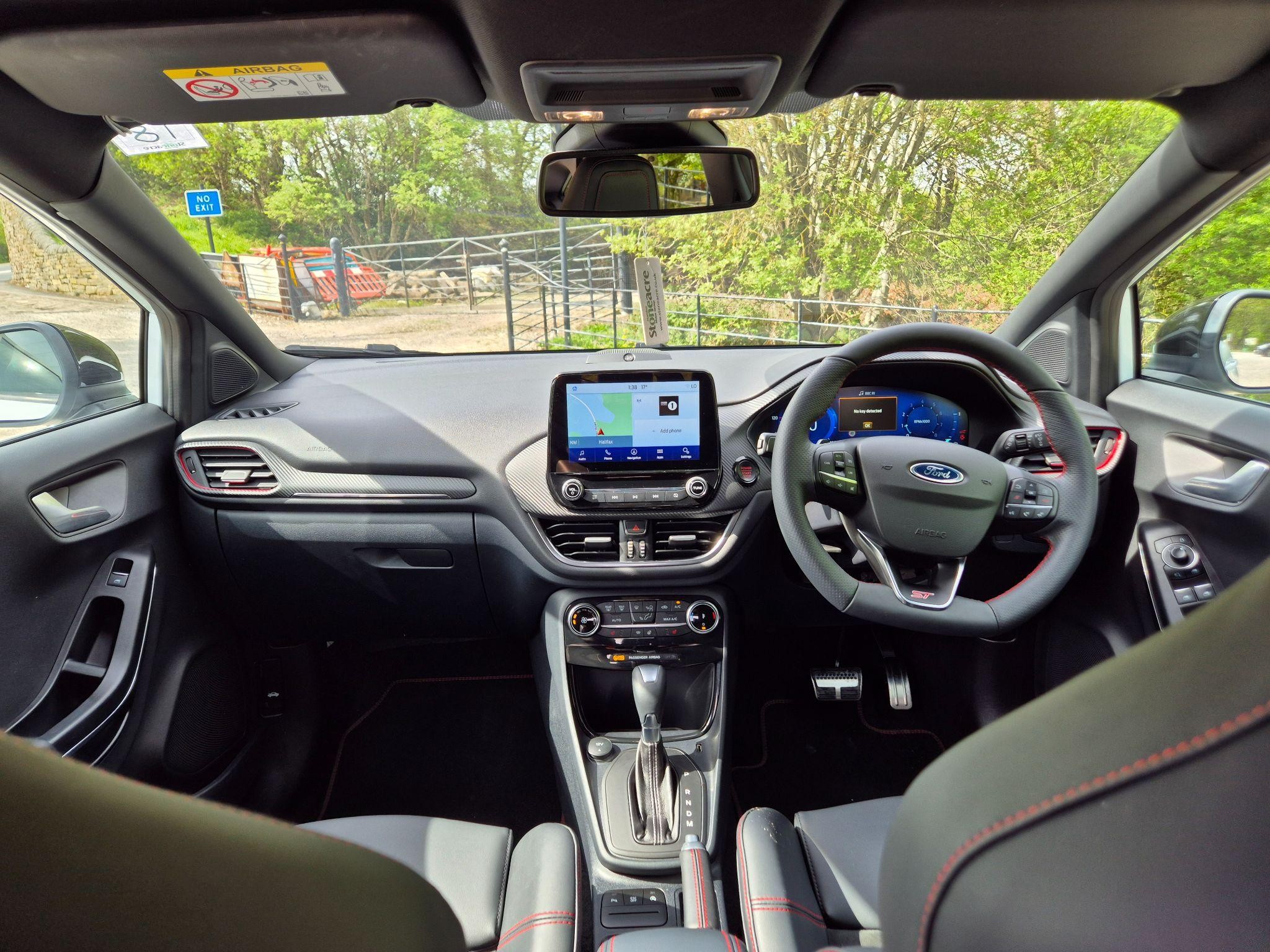 Ford Puma Image 15