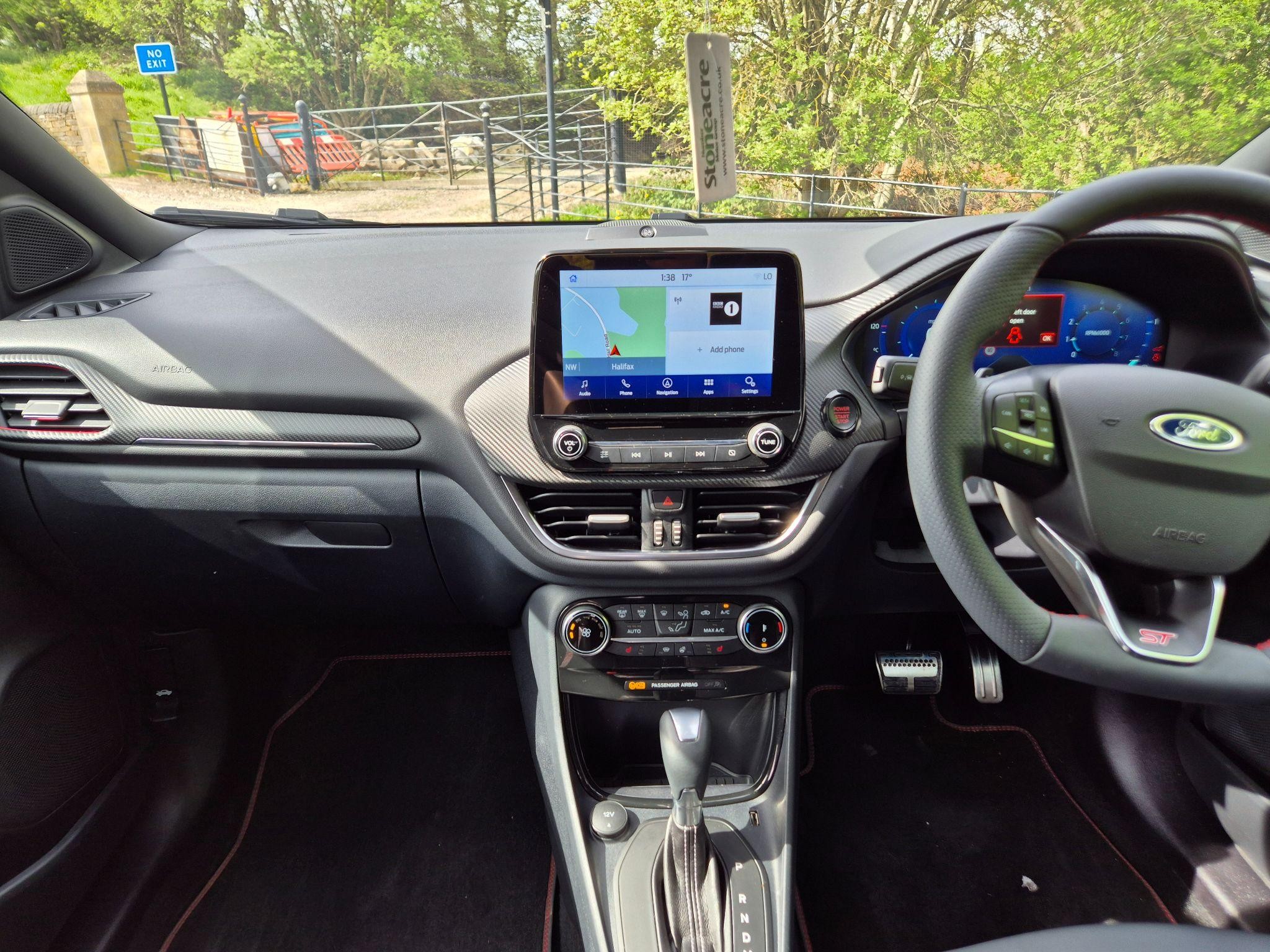 Ford Puma Image 16