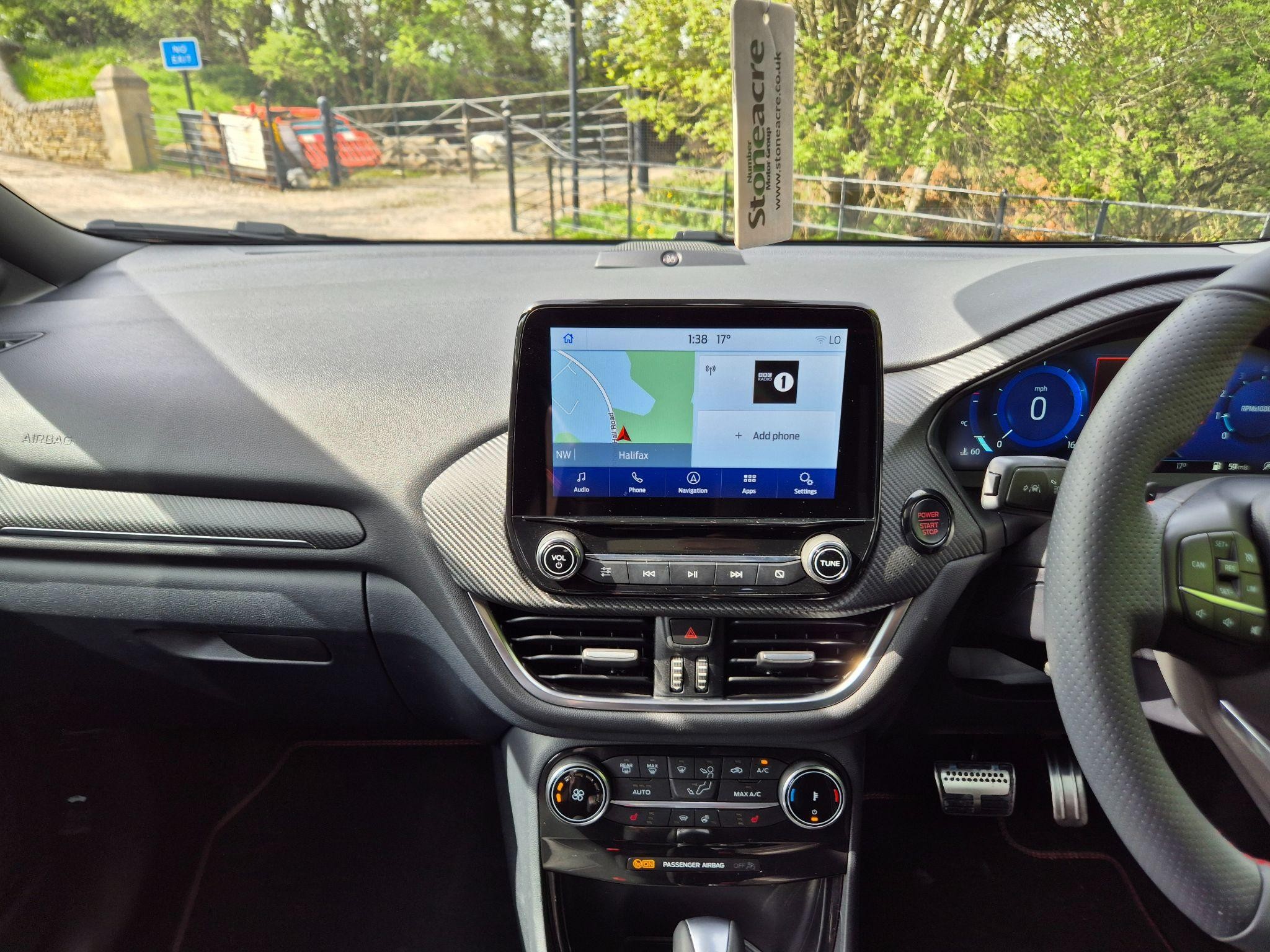 Ford Puma Image 17