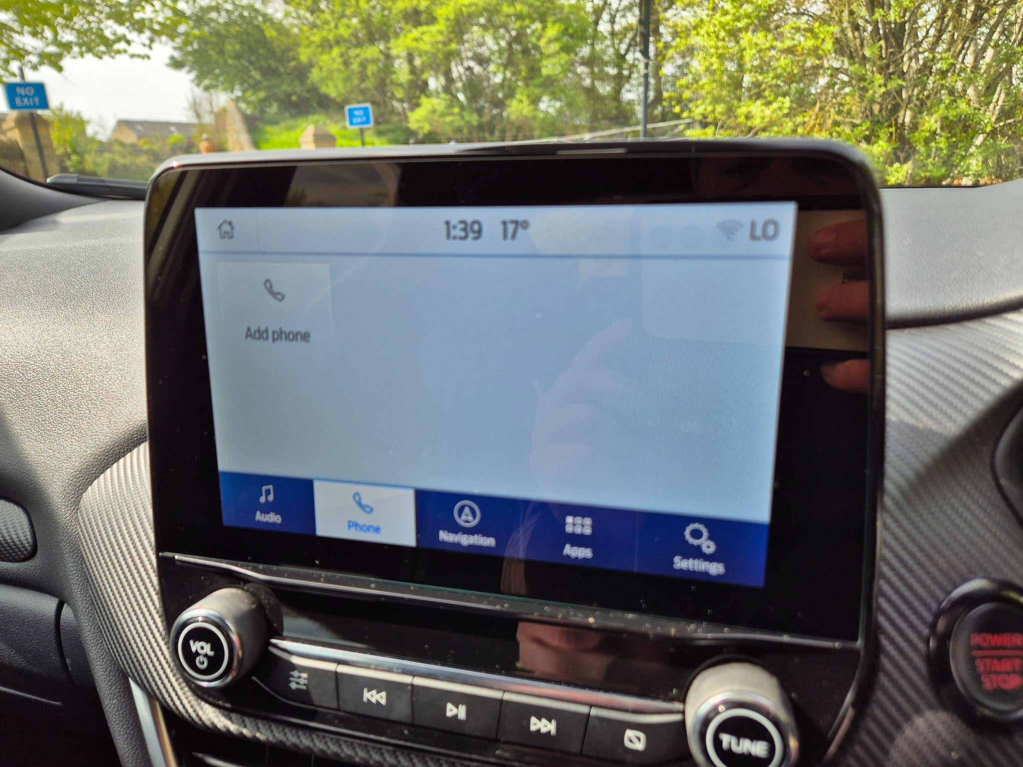 Ford Puma Image 28