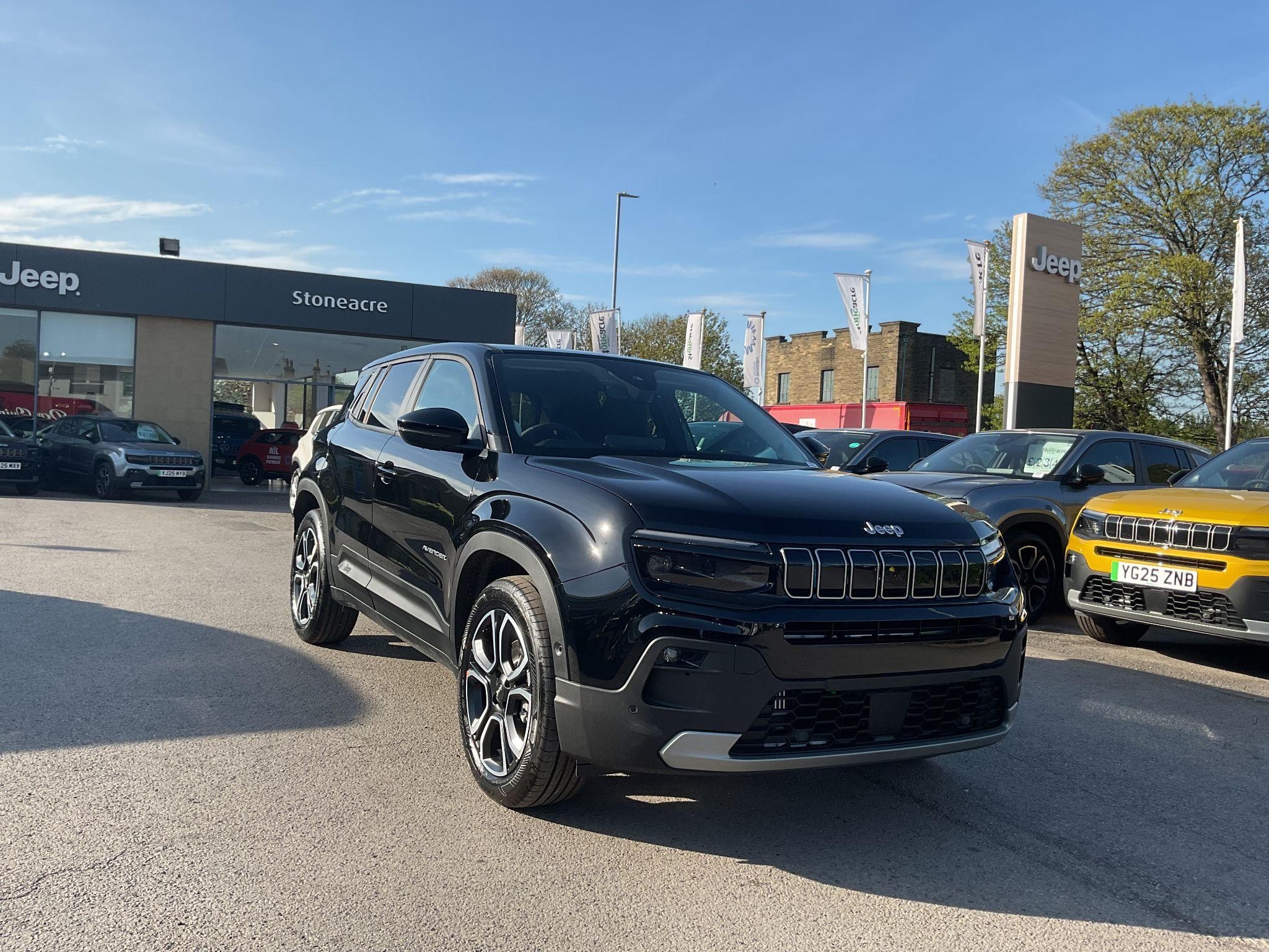 Jeep Avenger Image 1